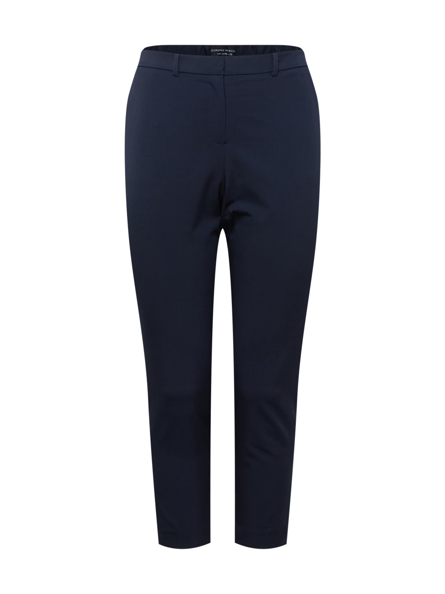 Dorothy Perkins Curve Pantaloni bleumarin - Pled.ro