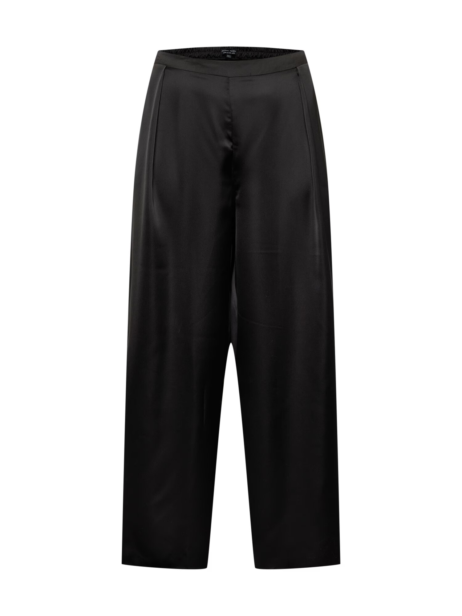 Dorothy Perkins Curve Pantaloni cutați negru - Pled.ro