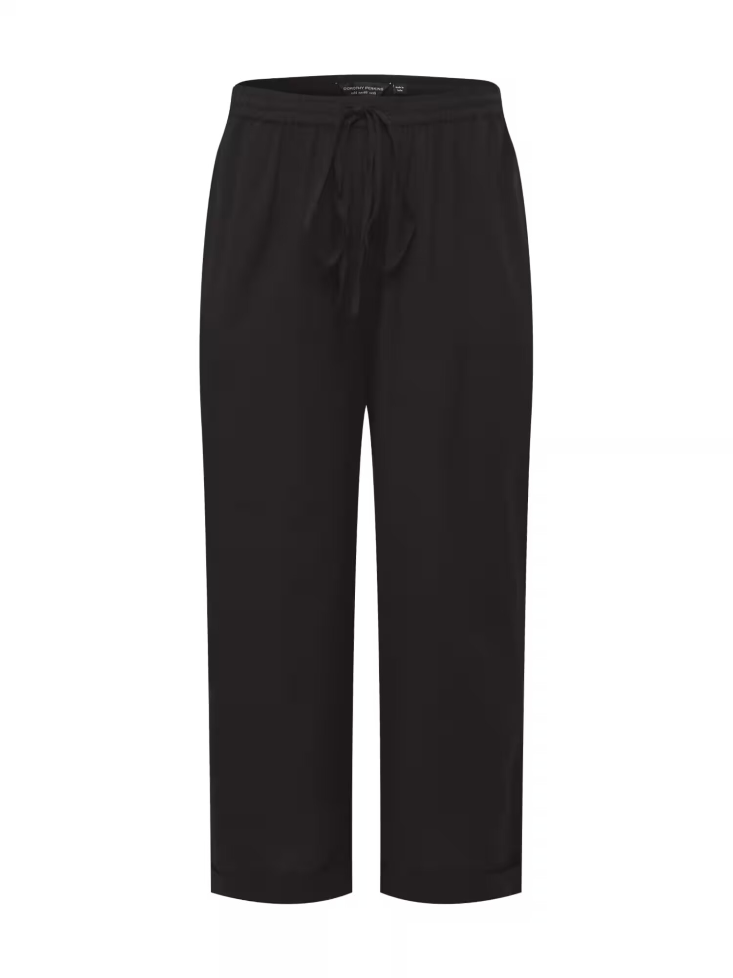 Dorothy Perkins Curve Pantaloni negru - Pled.ro