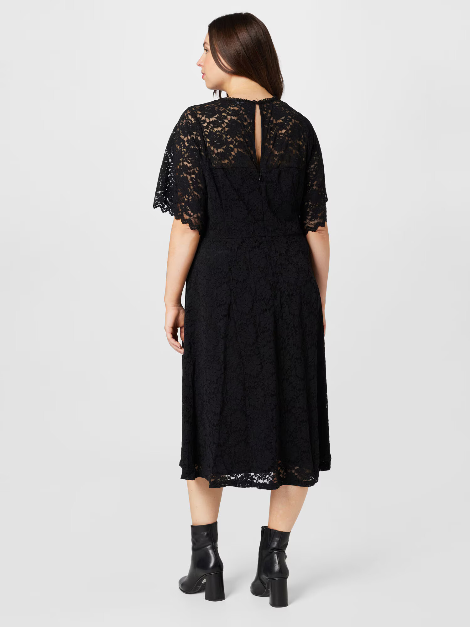 Dorothy Perkins Curve Rochie de cocktail negru - Pled.ro