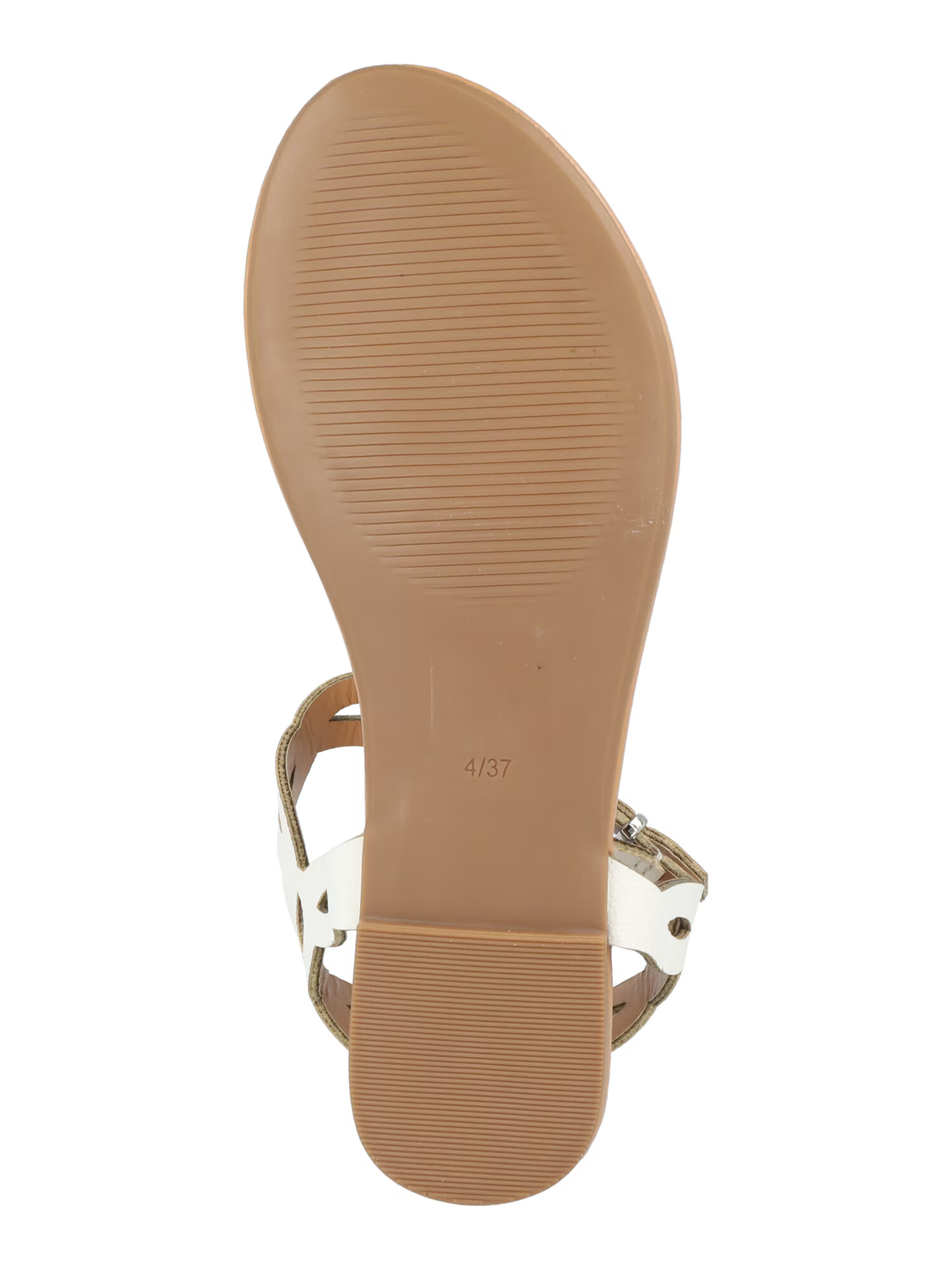 Dorothy Perkins Flip-flops 'Bertie' alb - Pled.ro