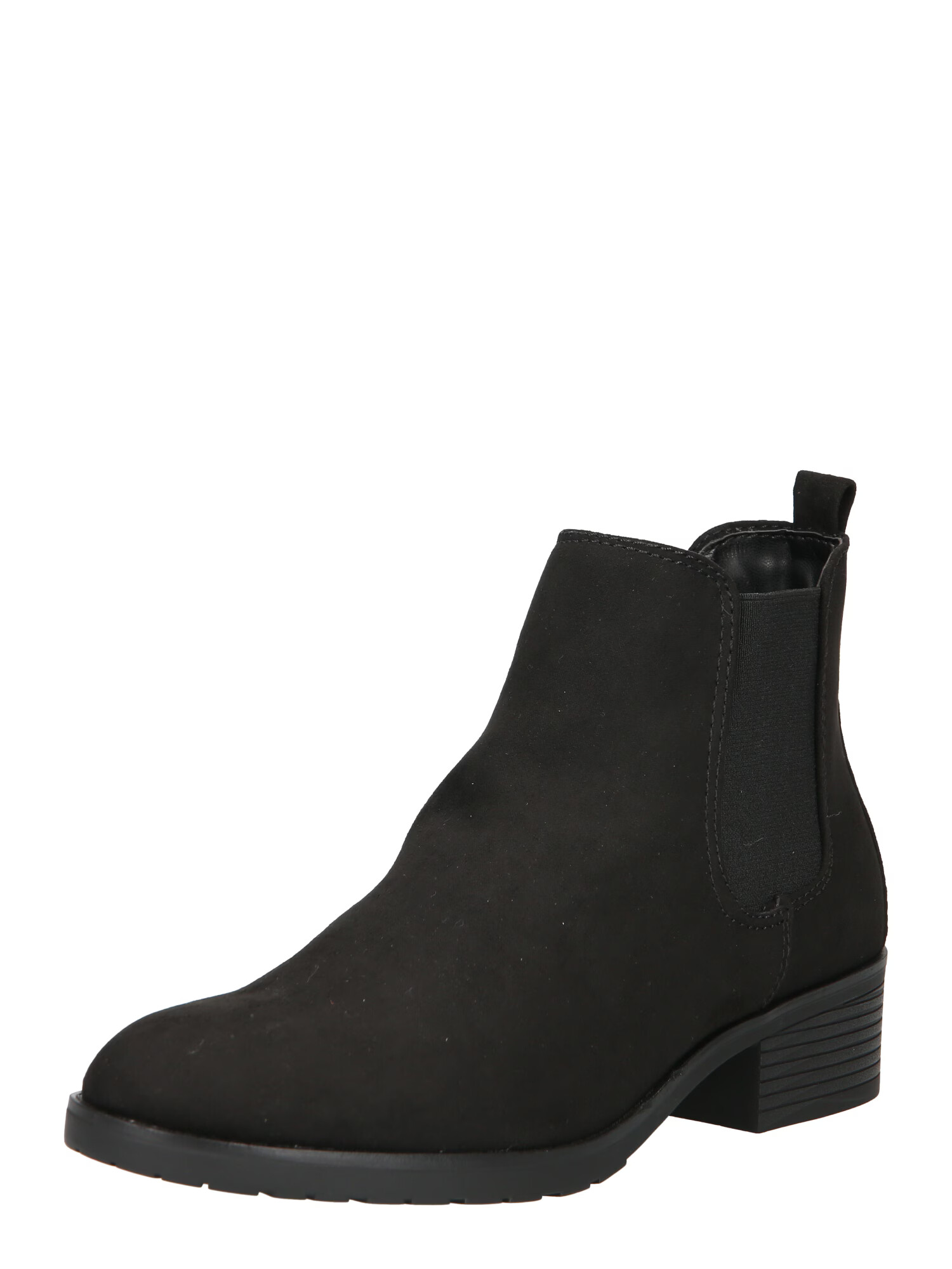 Dorothy Perkins Ghete chelsea 'Megan' negru - Pled.ro