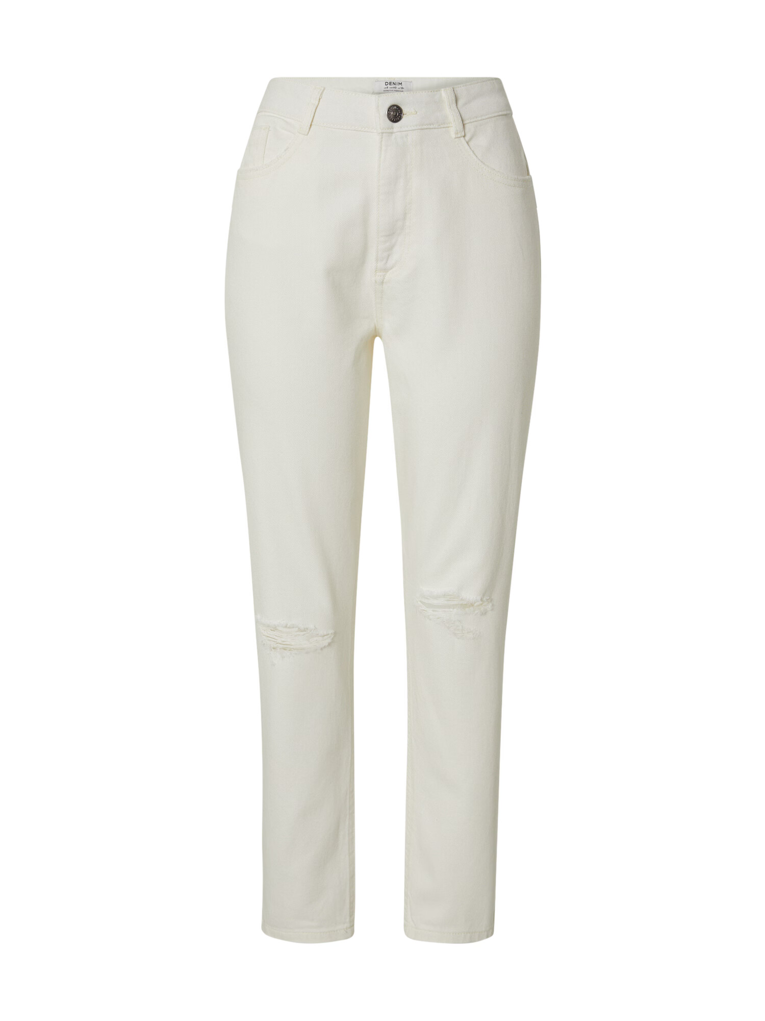 Dorothy Perkins Jeans alb denim - Pled.ro