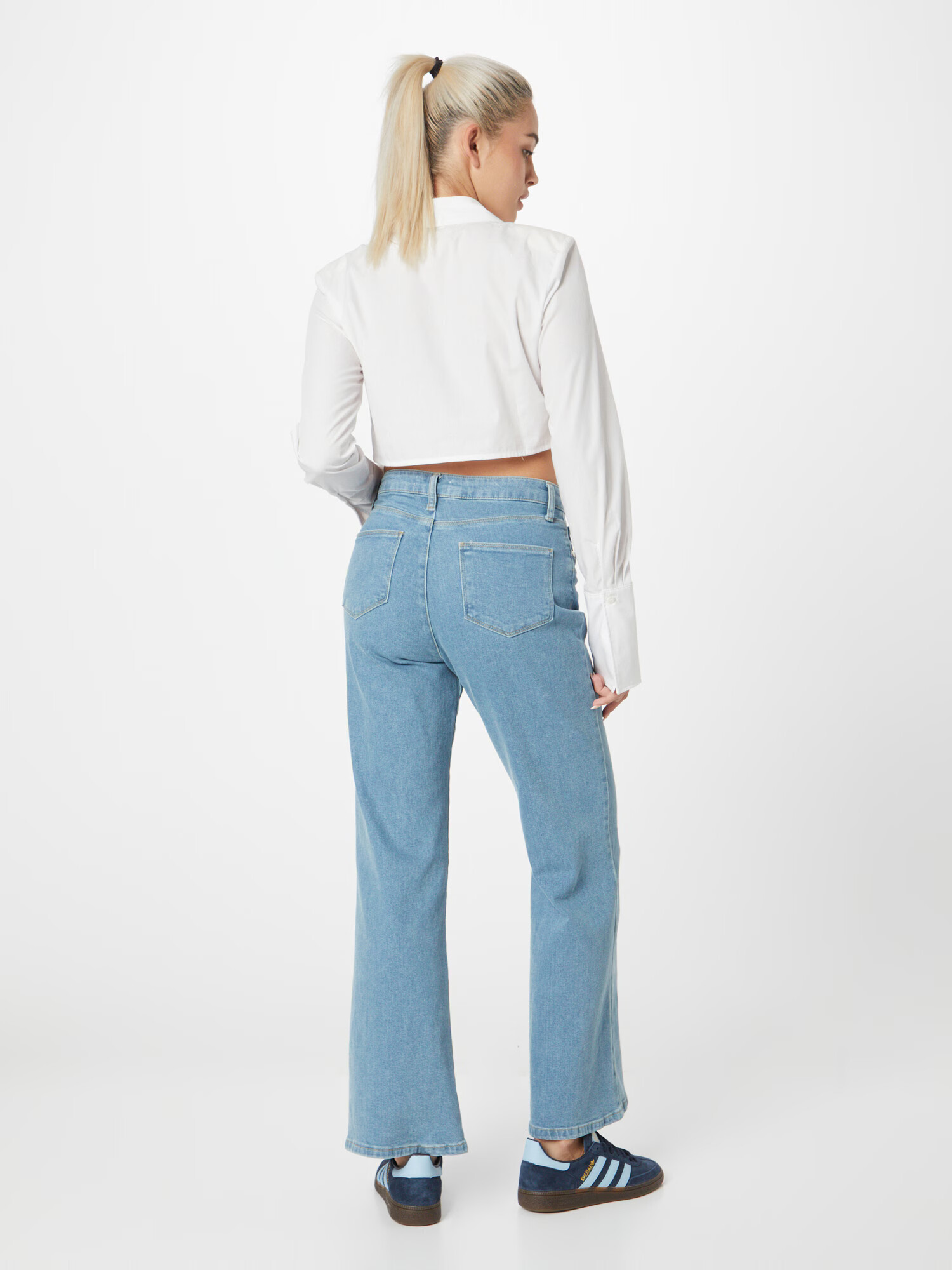 Dorothy Perkins Jeans albastru - Pled.ro