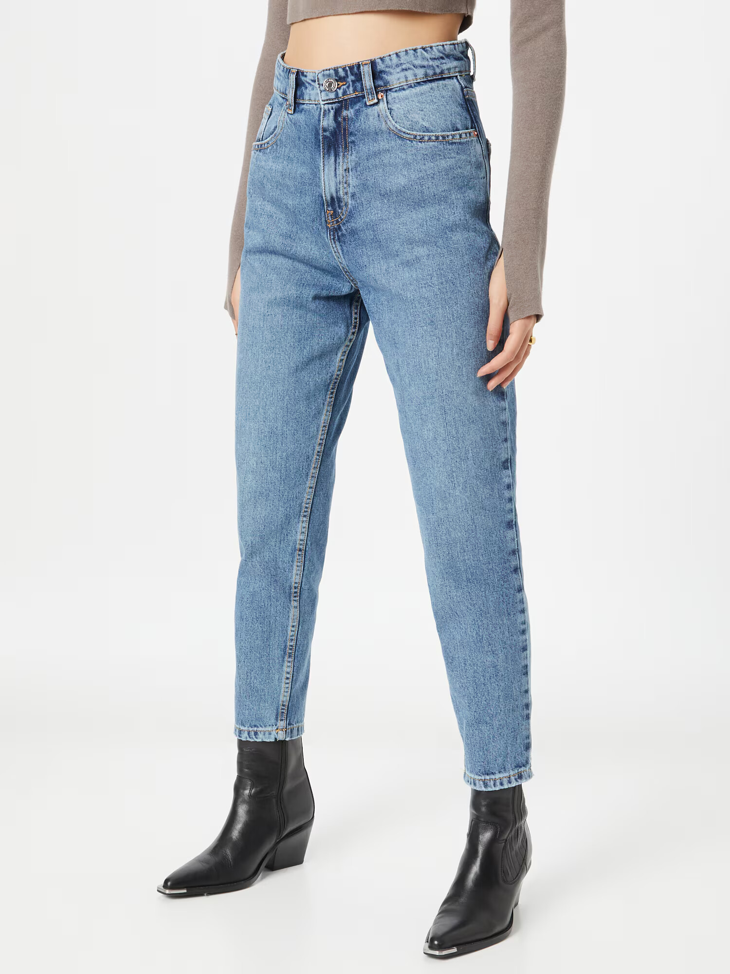 Dorothy Perkins Jeans albastru - Pled.ro