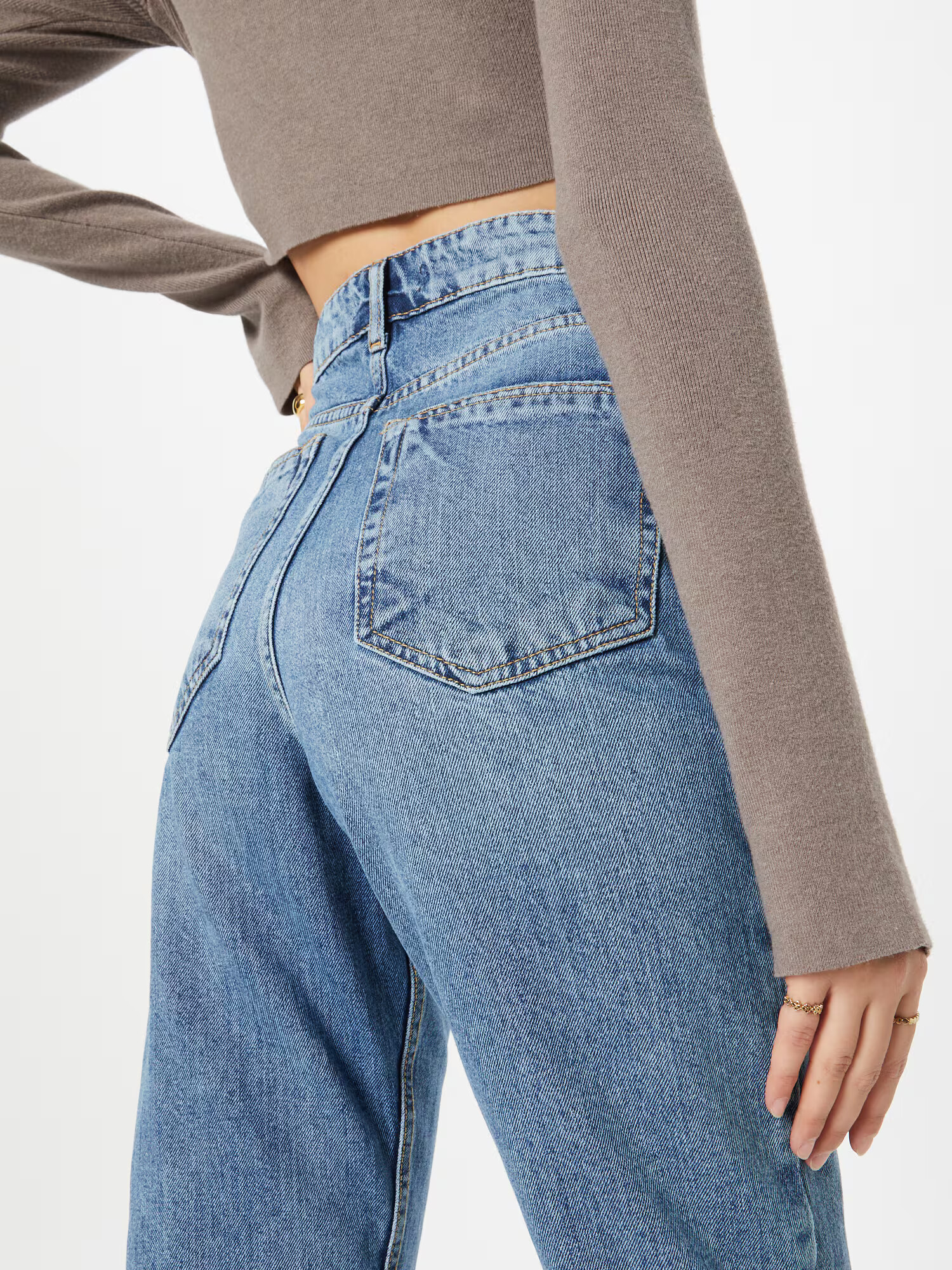 Dorothy Perkins Jeans albastru - Pled.ro