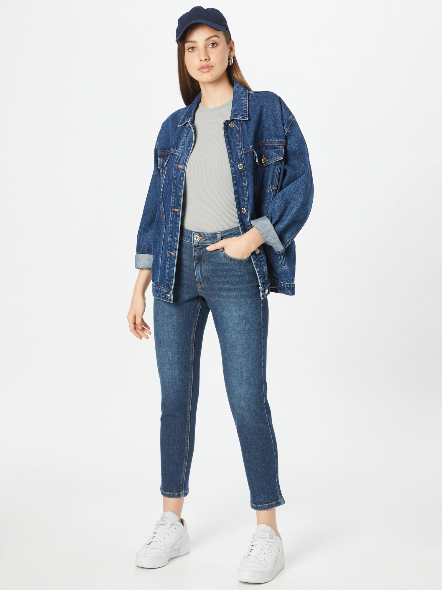 Dorothy Perkins Jeans albastru denim - Pled.ro