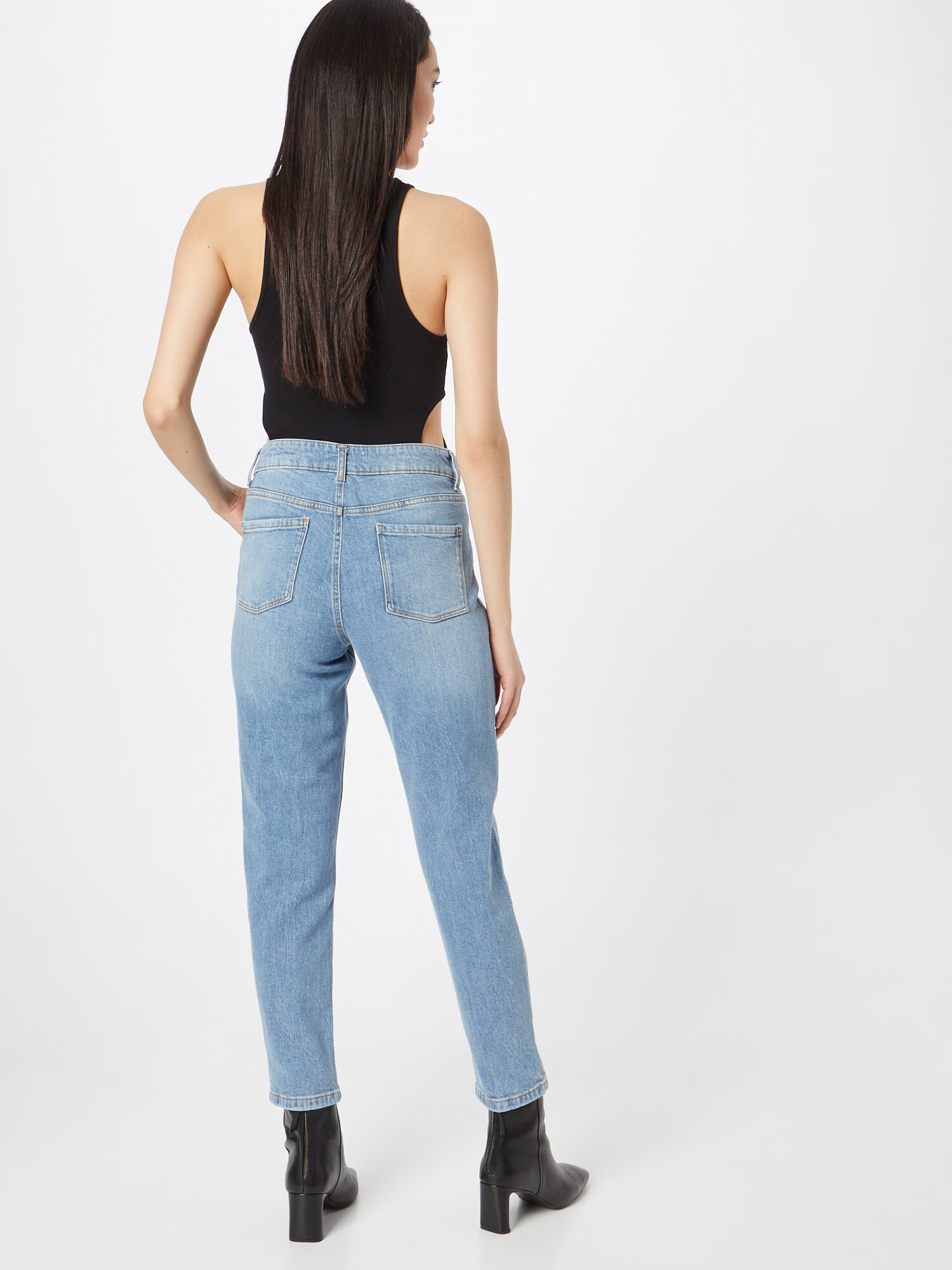 Dorothy Perkins Jeans albastru denim - Pled.ro