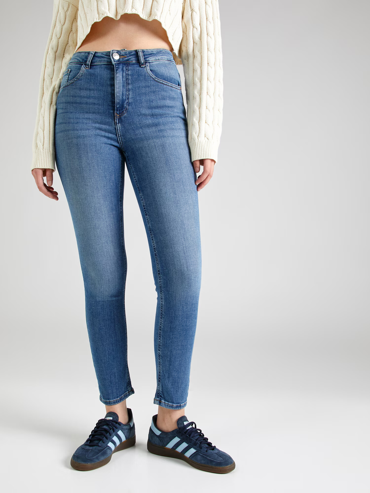 Dorothy Perkins Jeans albastru denim - Pled.ro