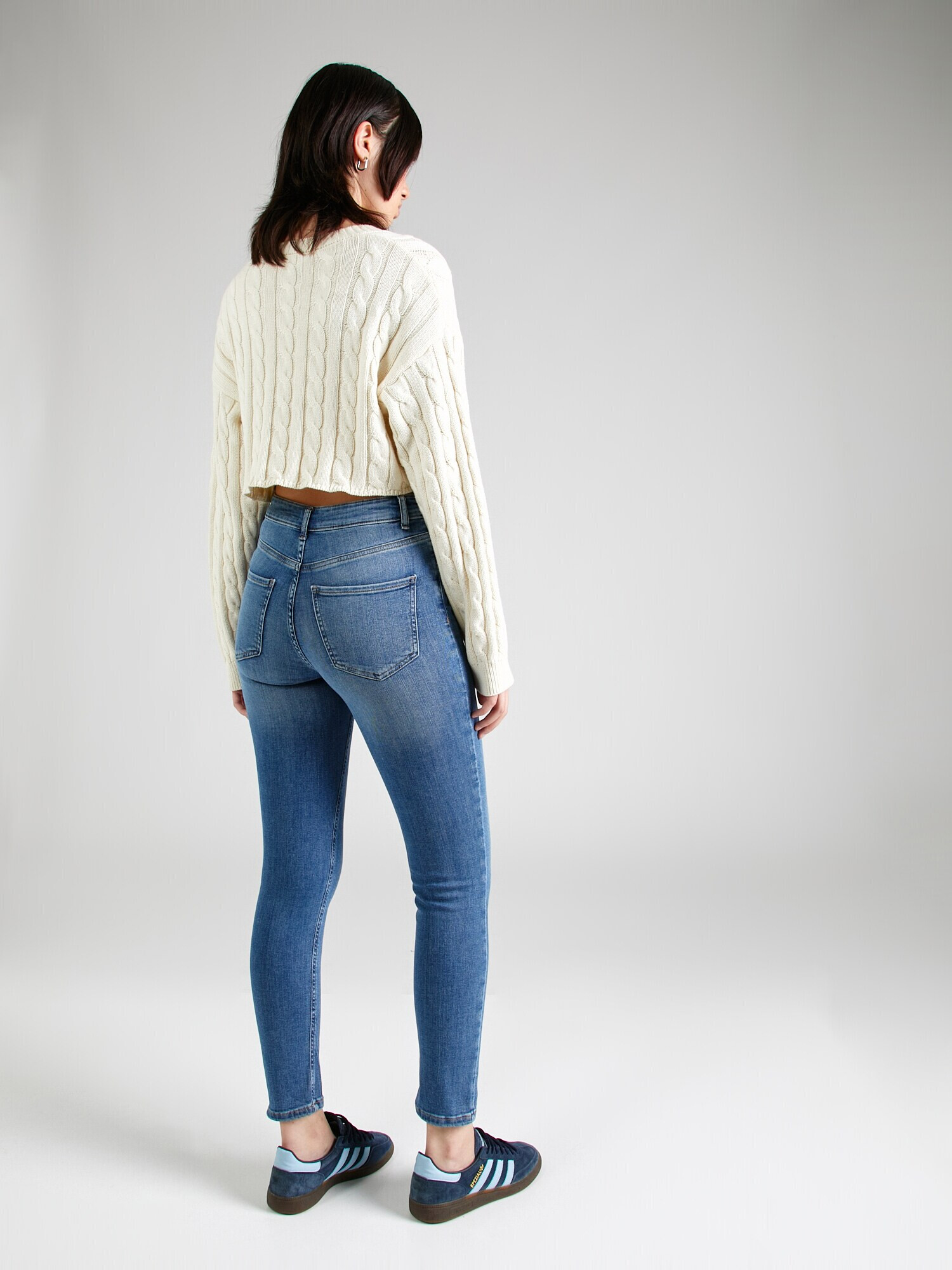 Dorothy Perkins Jeans albastru denim - Pled.ro