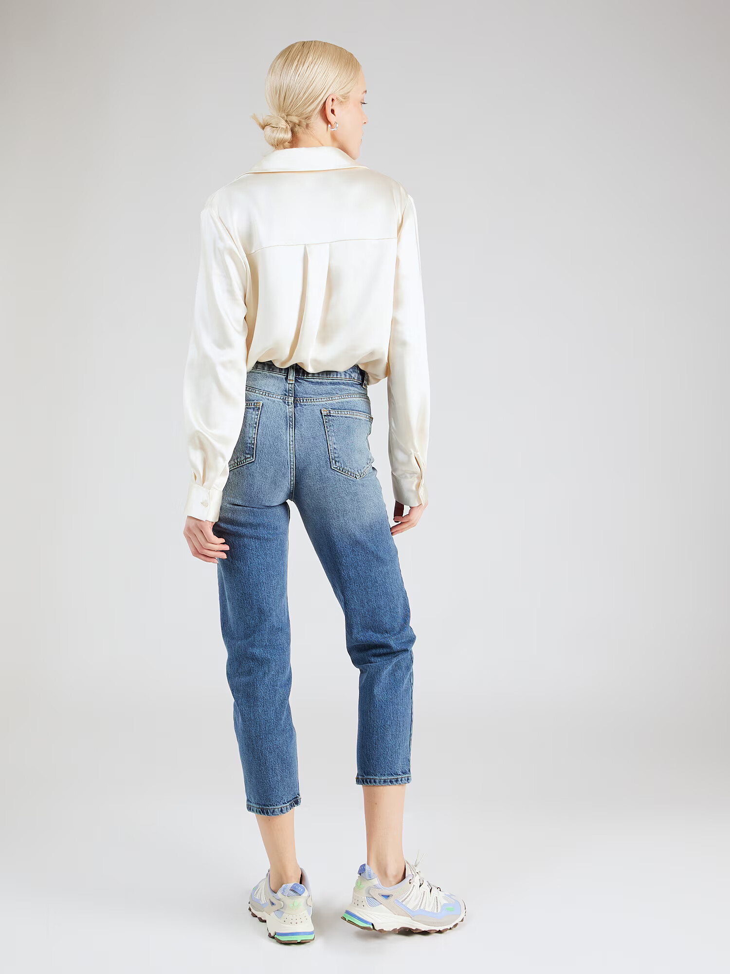 Dorothy Perkins Jeans albastru denim - Pled.ro