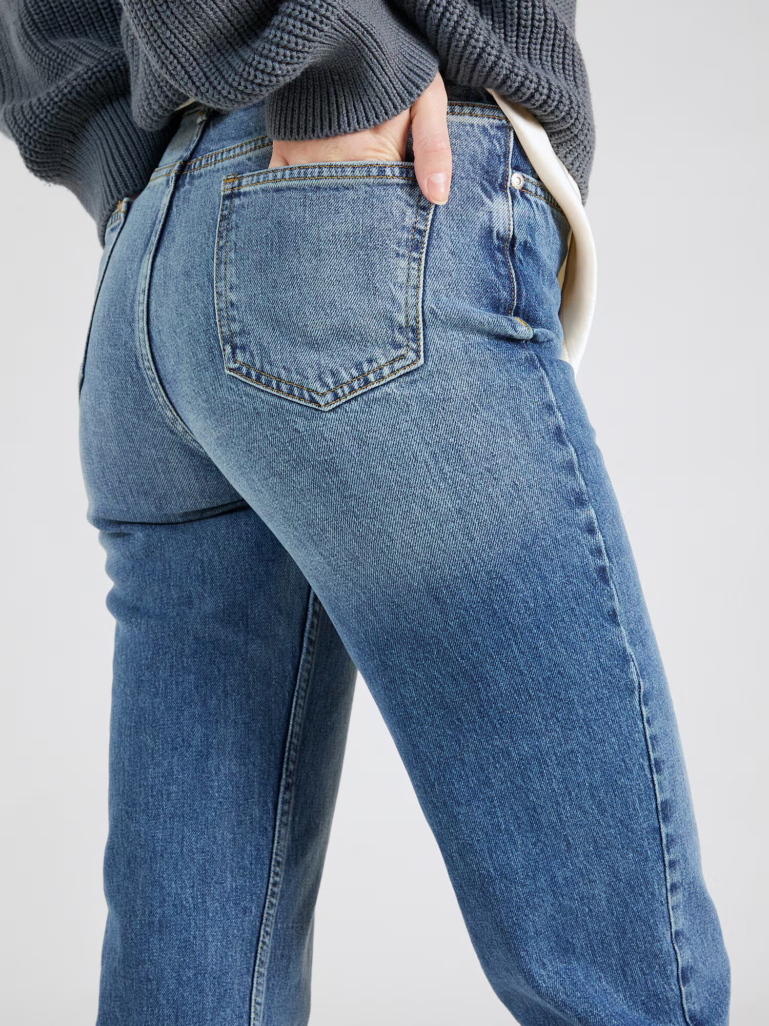 Dorothy Perkins Jeans albastru denim - Pled.ro