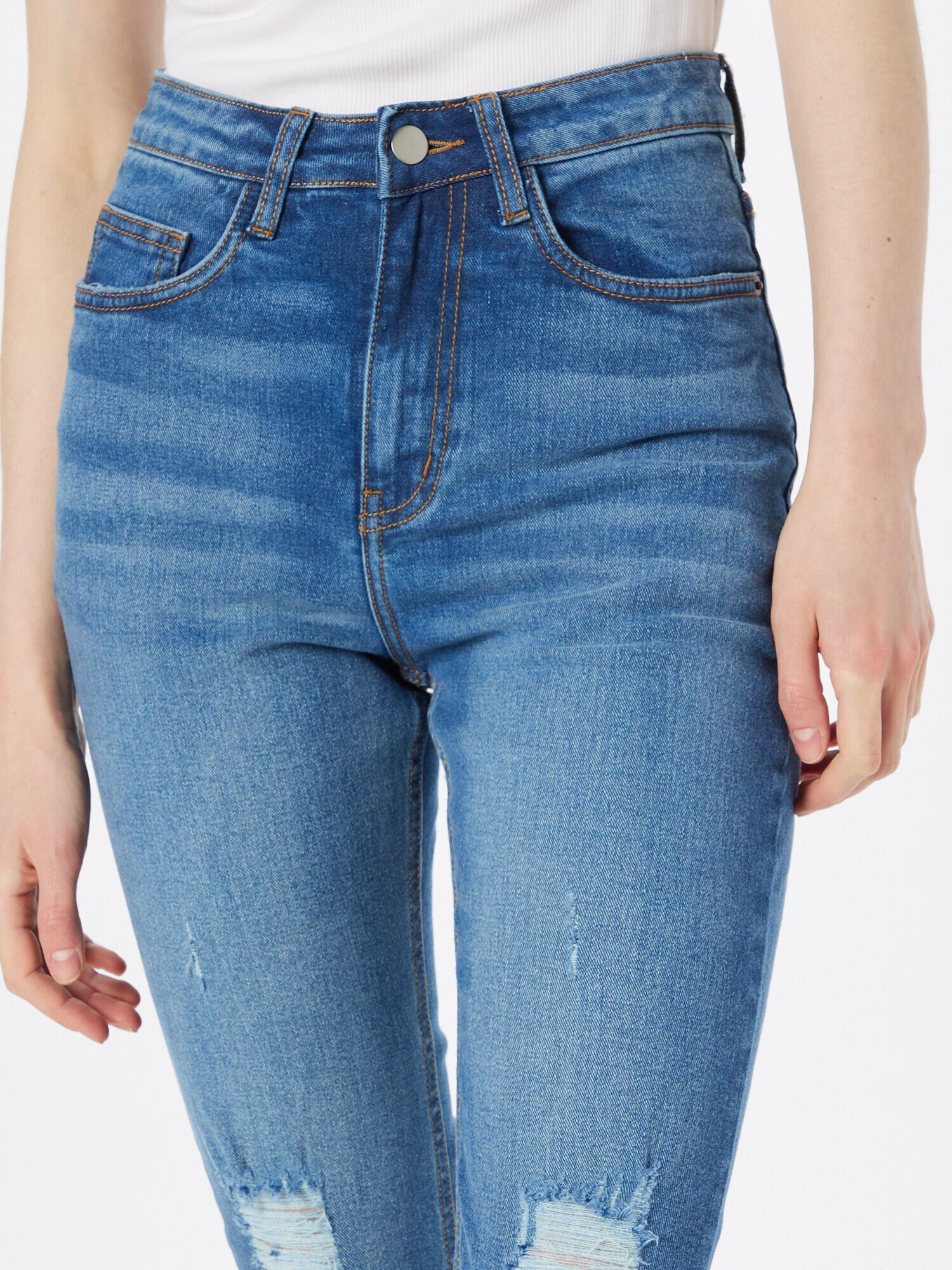 Dorothy Perkins Jeans albastru denim - Pled.ro