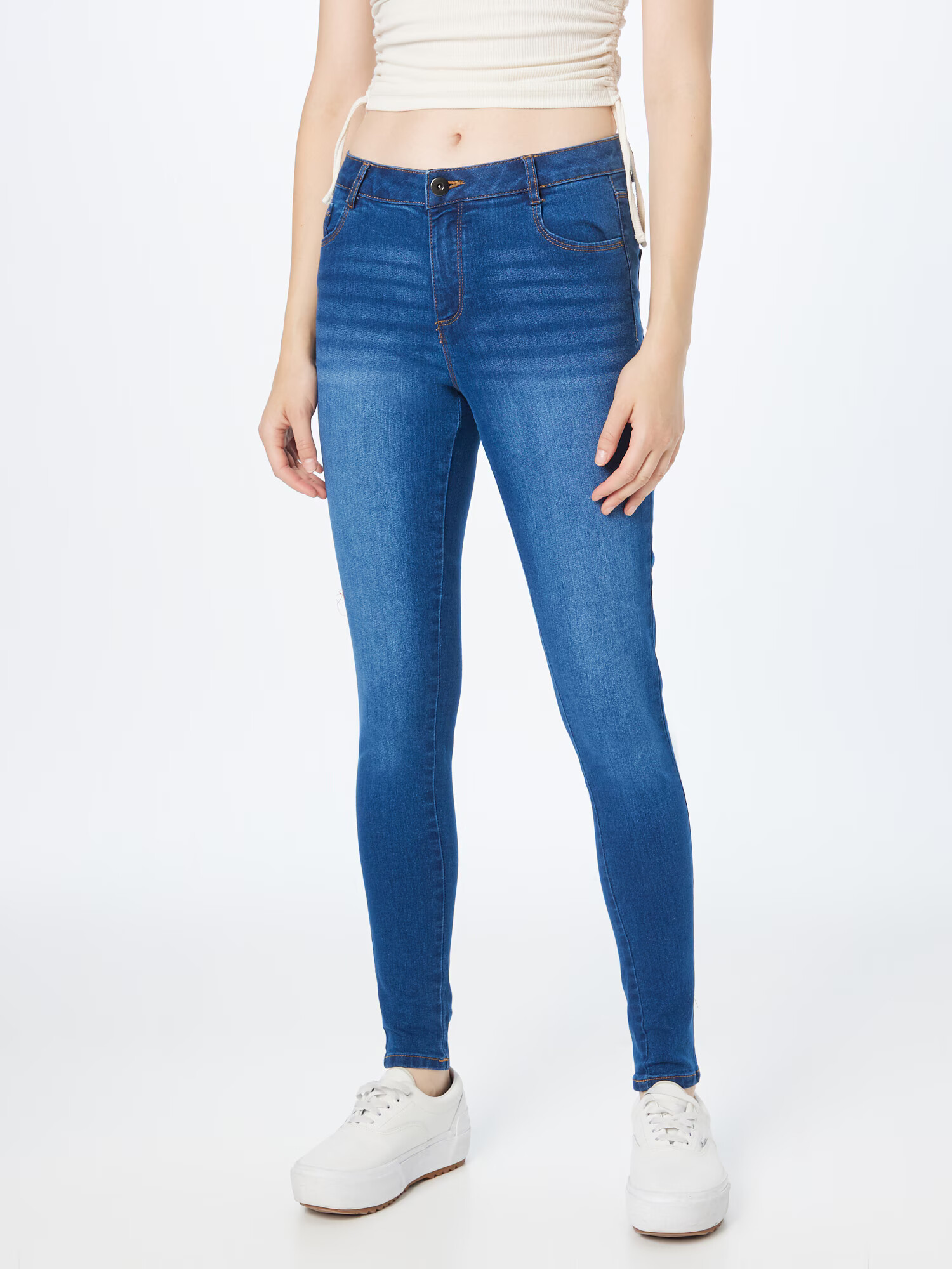 Dorothy Perkins Jeans albastru denim - Pled.ro