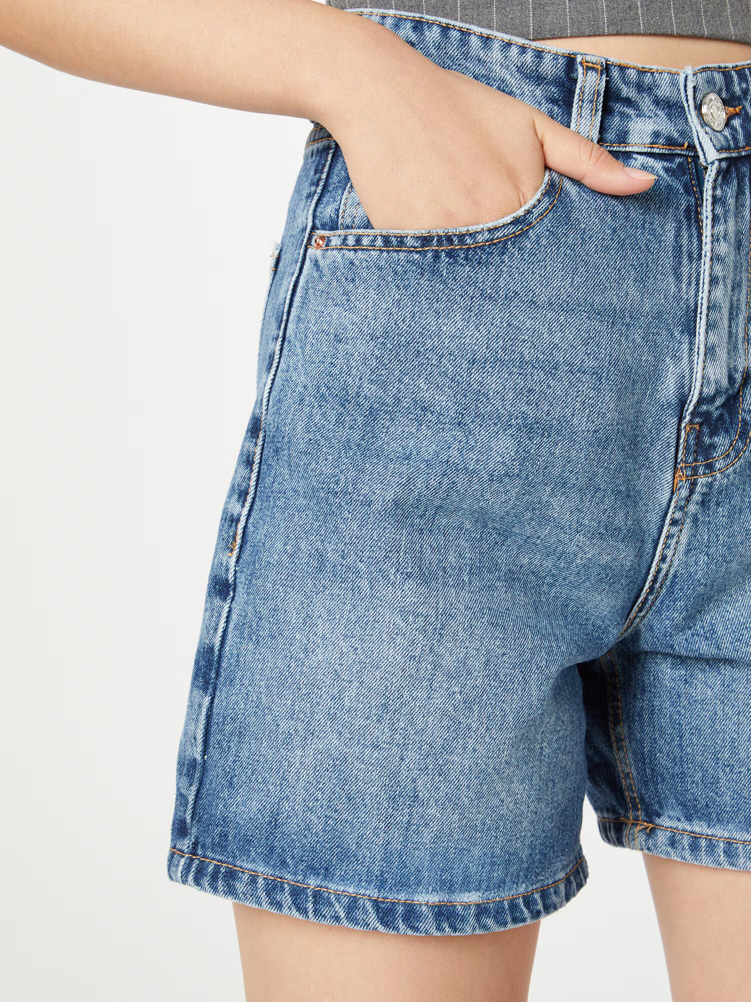 Dorothy Perkins Jeans albastru denim - Pled.ro