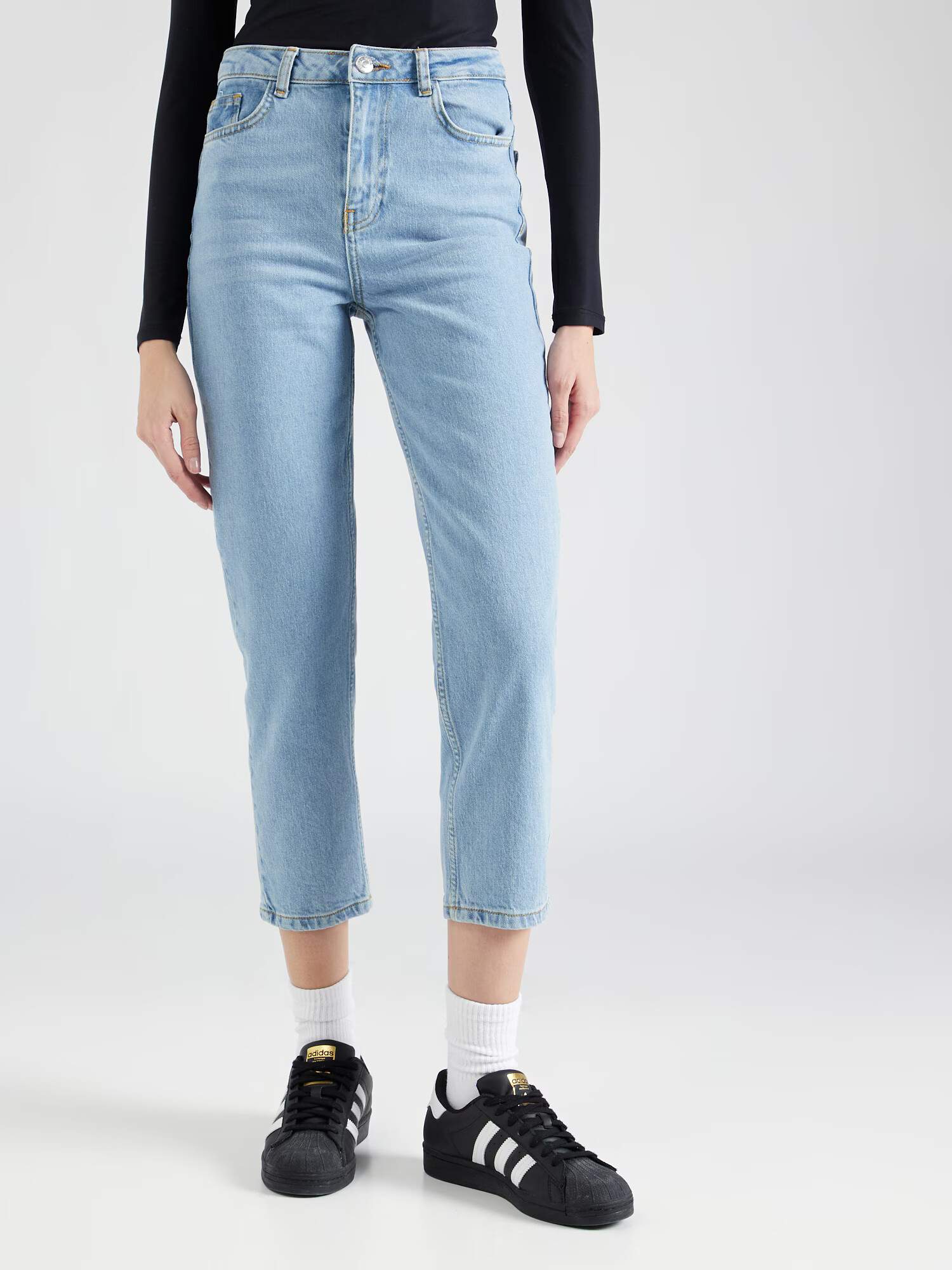 Dorothy Perkins Jeans albastru deschis - Pled.ro