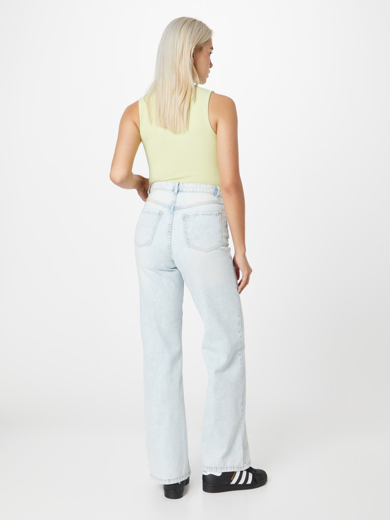 Dorothy Perkins Jeans albastru deschis - Pled.ro