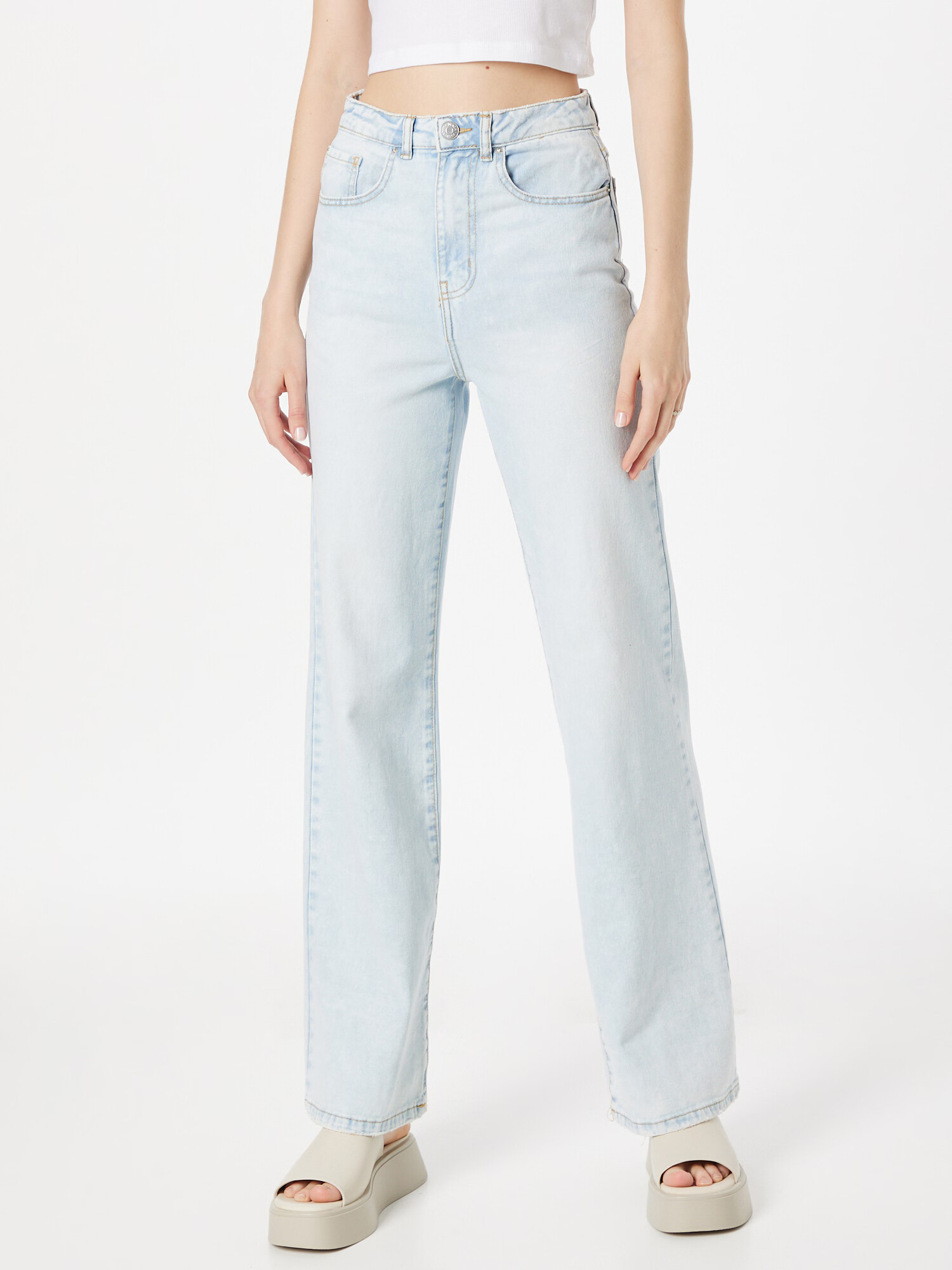 Dorothy Perkins Jeans albastru denim - Pled.ro