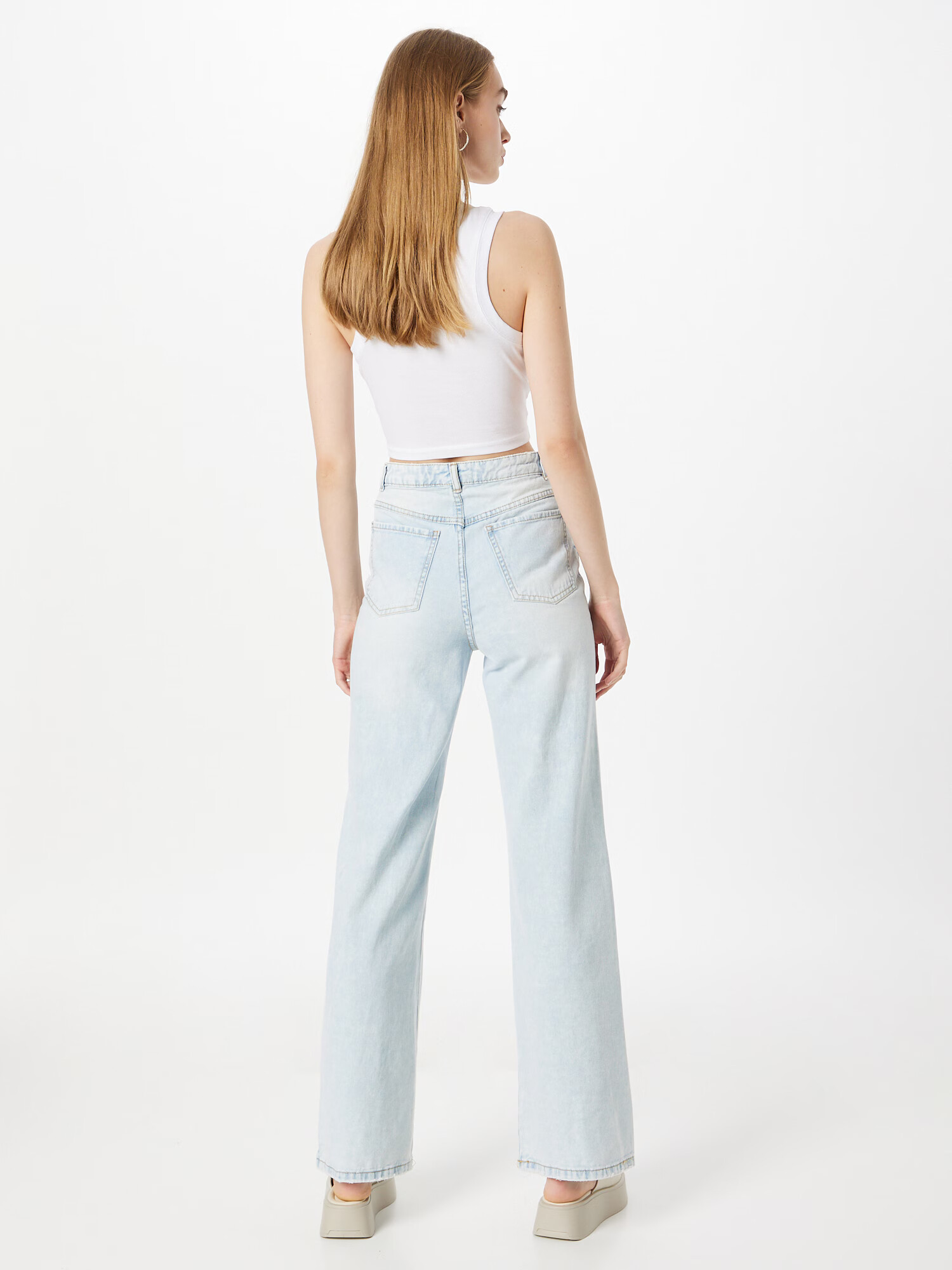 Dorothy Perkins Jeans albastru denim - Pled.ro