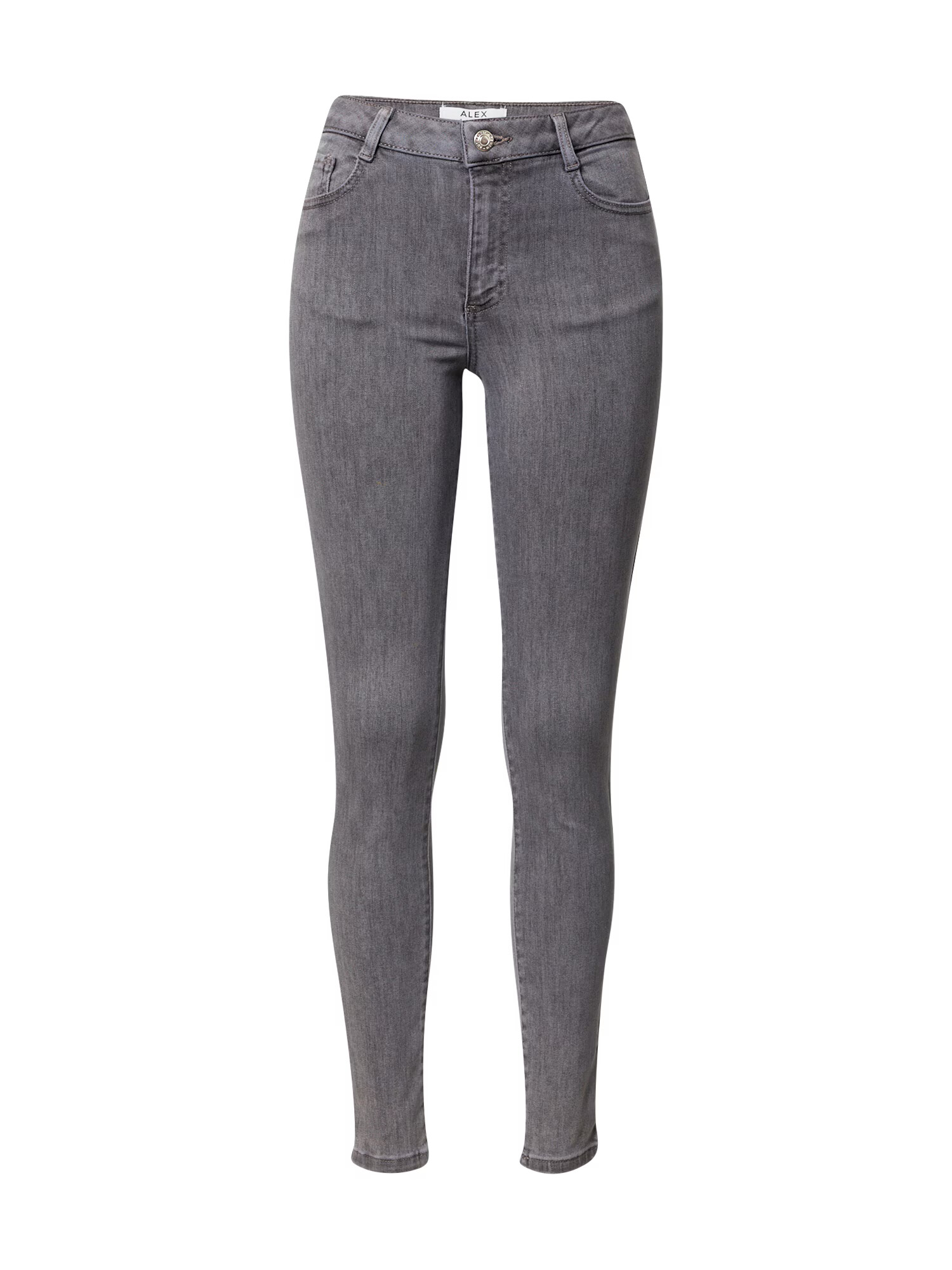 Dorothy Perkins Jeans 'Alex' gri denim - Pled.ro