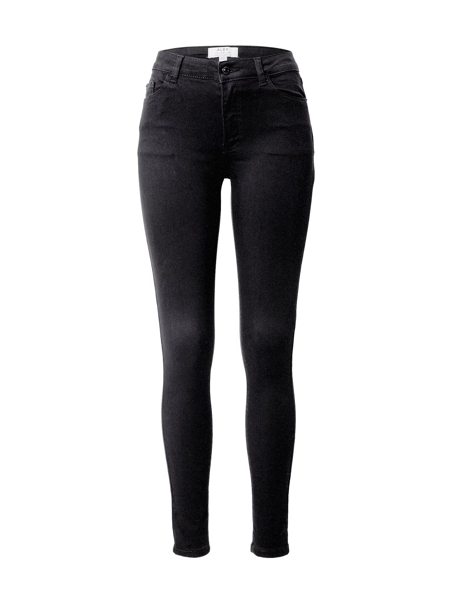 Dorothy Perkins Jeans 'Alex' negru - Pled.ro