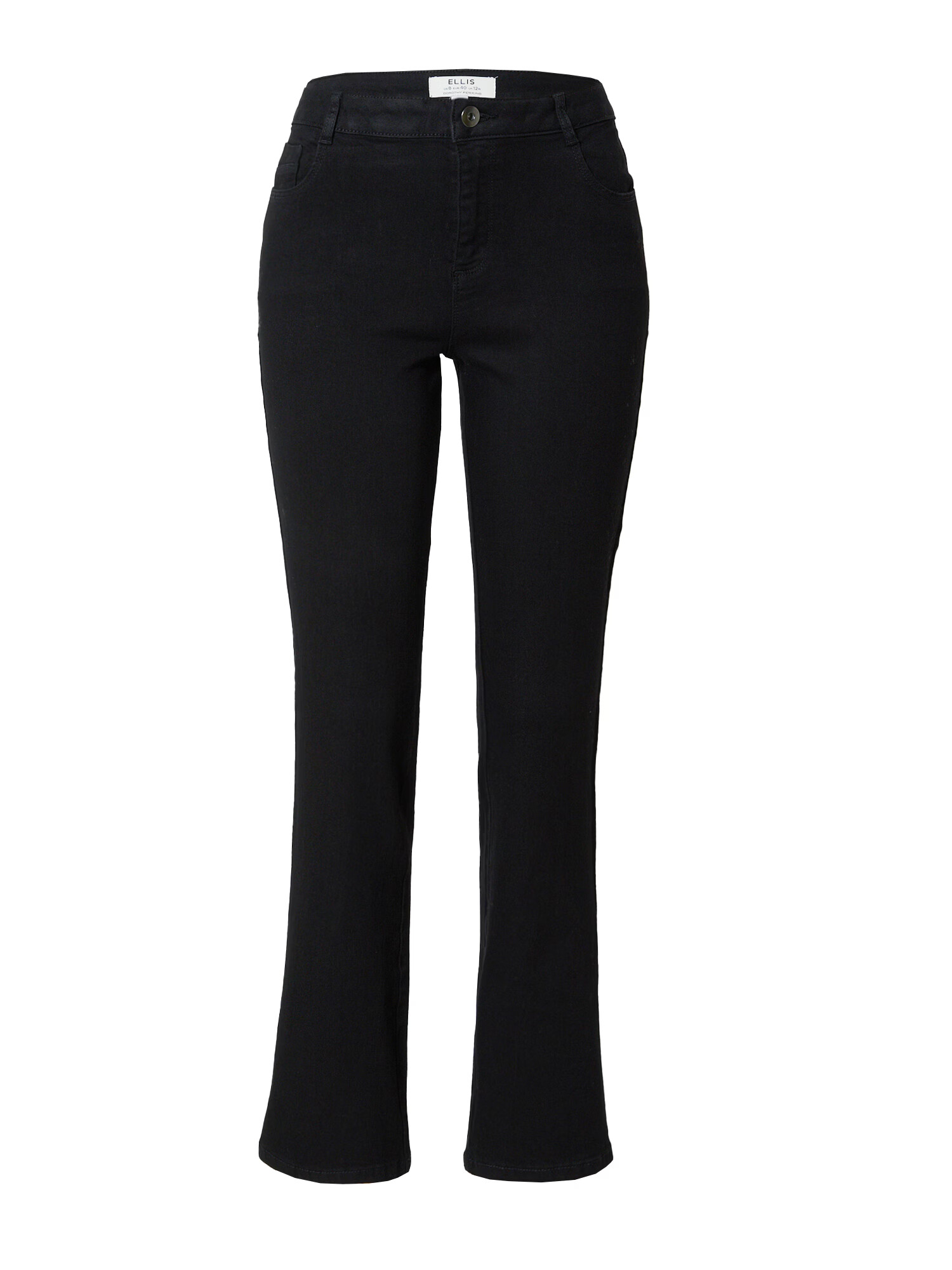 Dorothy Perkins Jeans 'Ellis' negru - Pled.ro