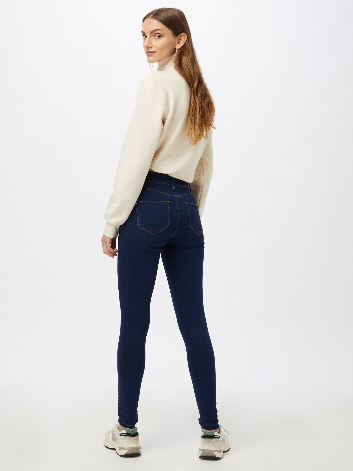 Dorothy Perkins Jeans 'Franki' indigo - Pled.ro