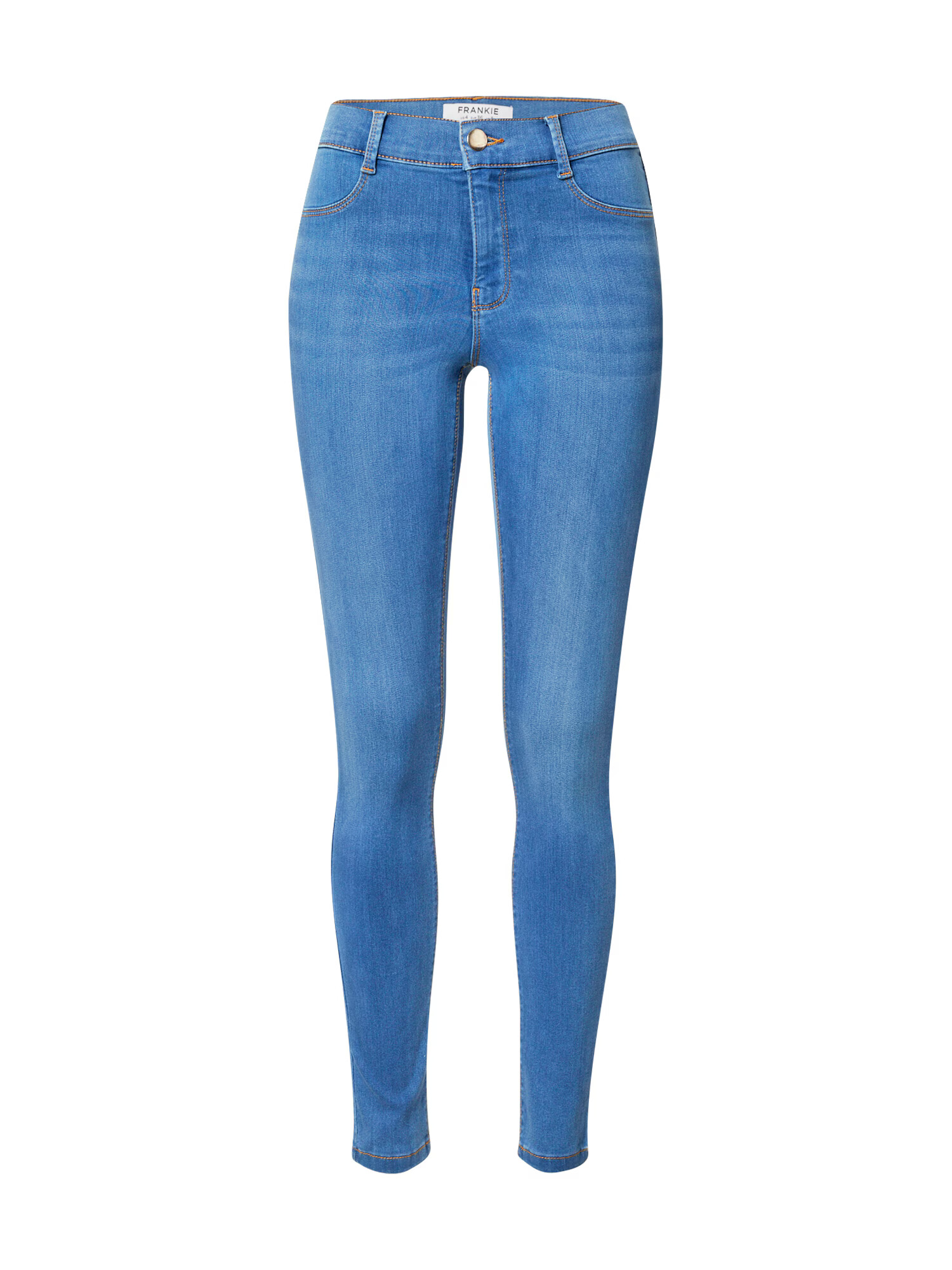 Dorothy Perkins Jeans 'Frankie' albastru denim - Pled.ro