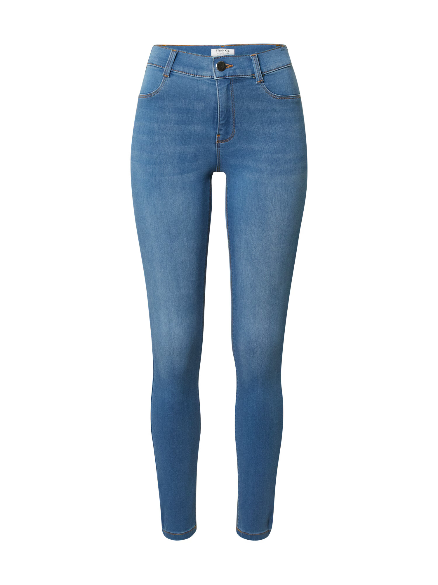 Dorothy Perkins Jeans 'Frankie' albastru denim - Pled.ro