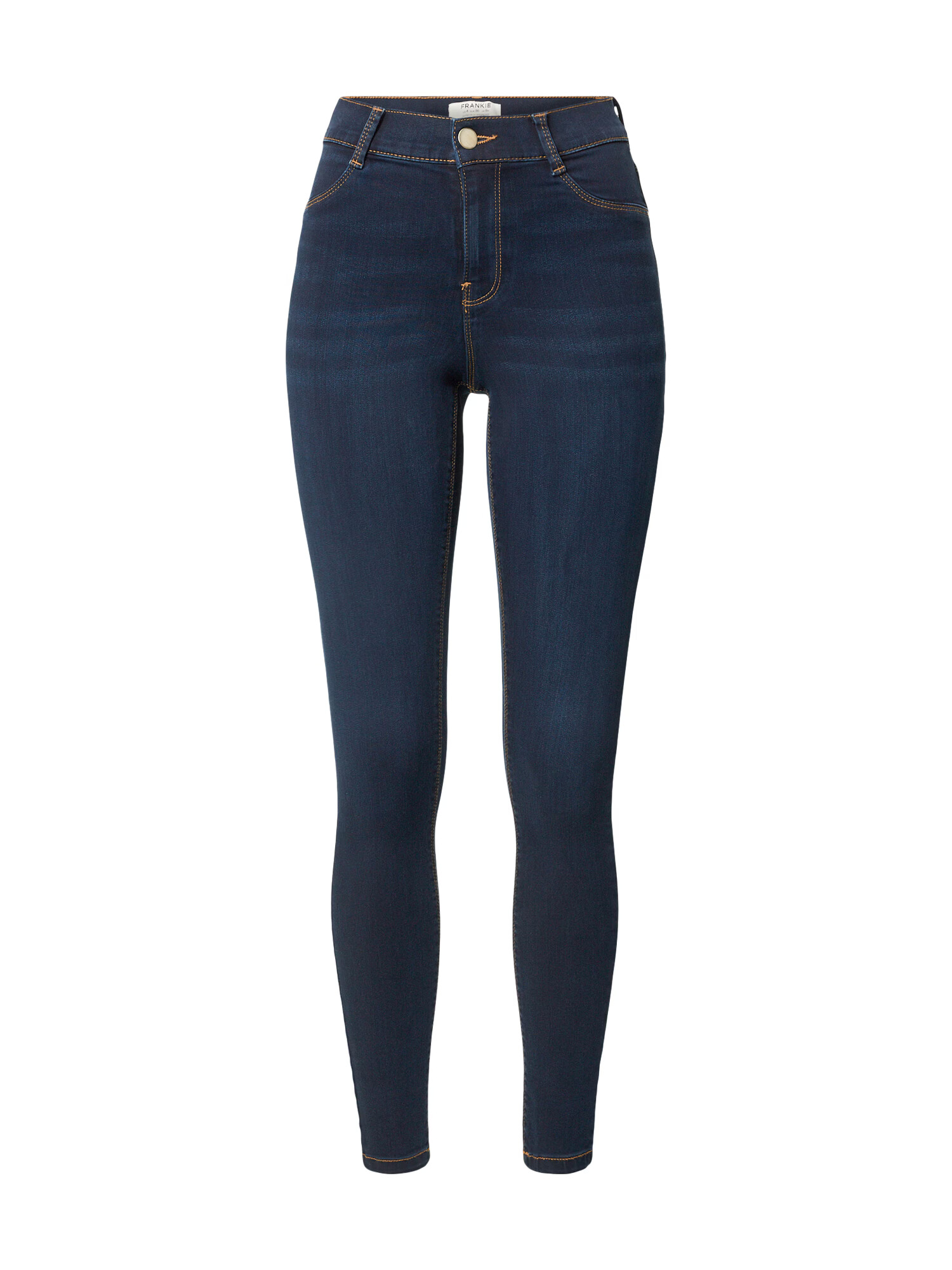 Dorothy Perkins Jeans 'Frankie' bleumarin - Pled.ro