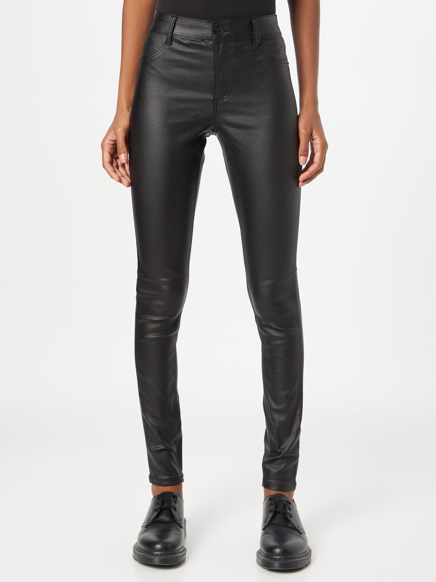 Dorothy Perkins Jeans 'Frankie' negru - Pled.ro