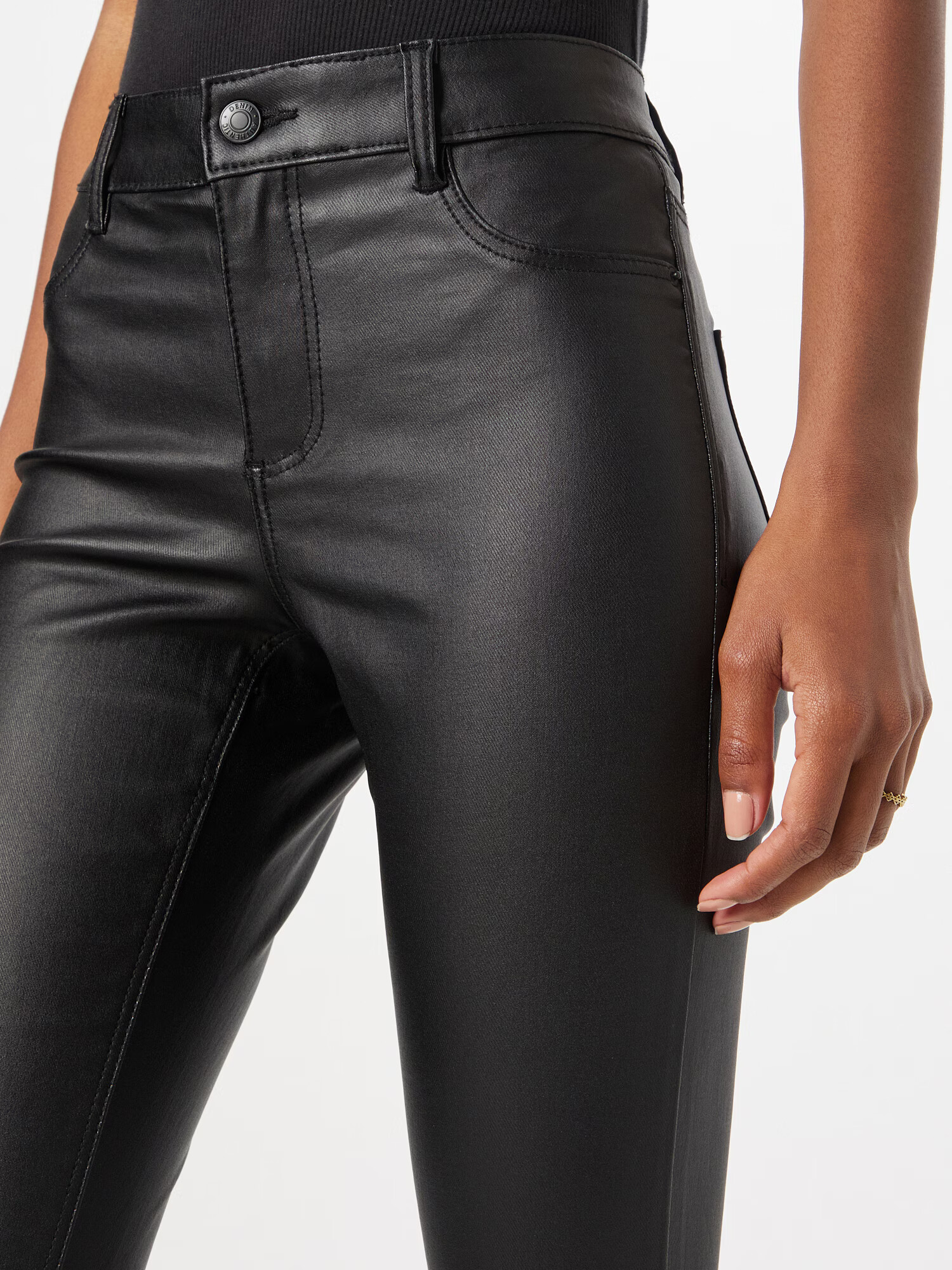 Dorothy Perkins Jeans 'Frankie' negru - Pled.ro