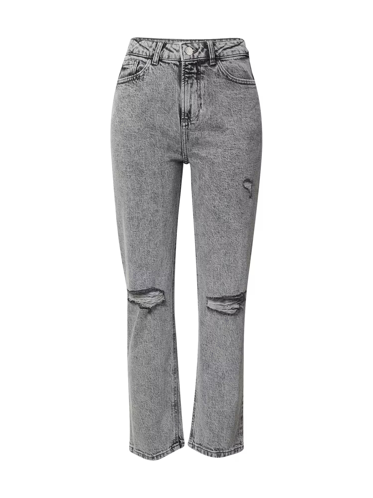 Dorothy Perkins Jeans gri denim - Pled.ro