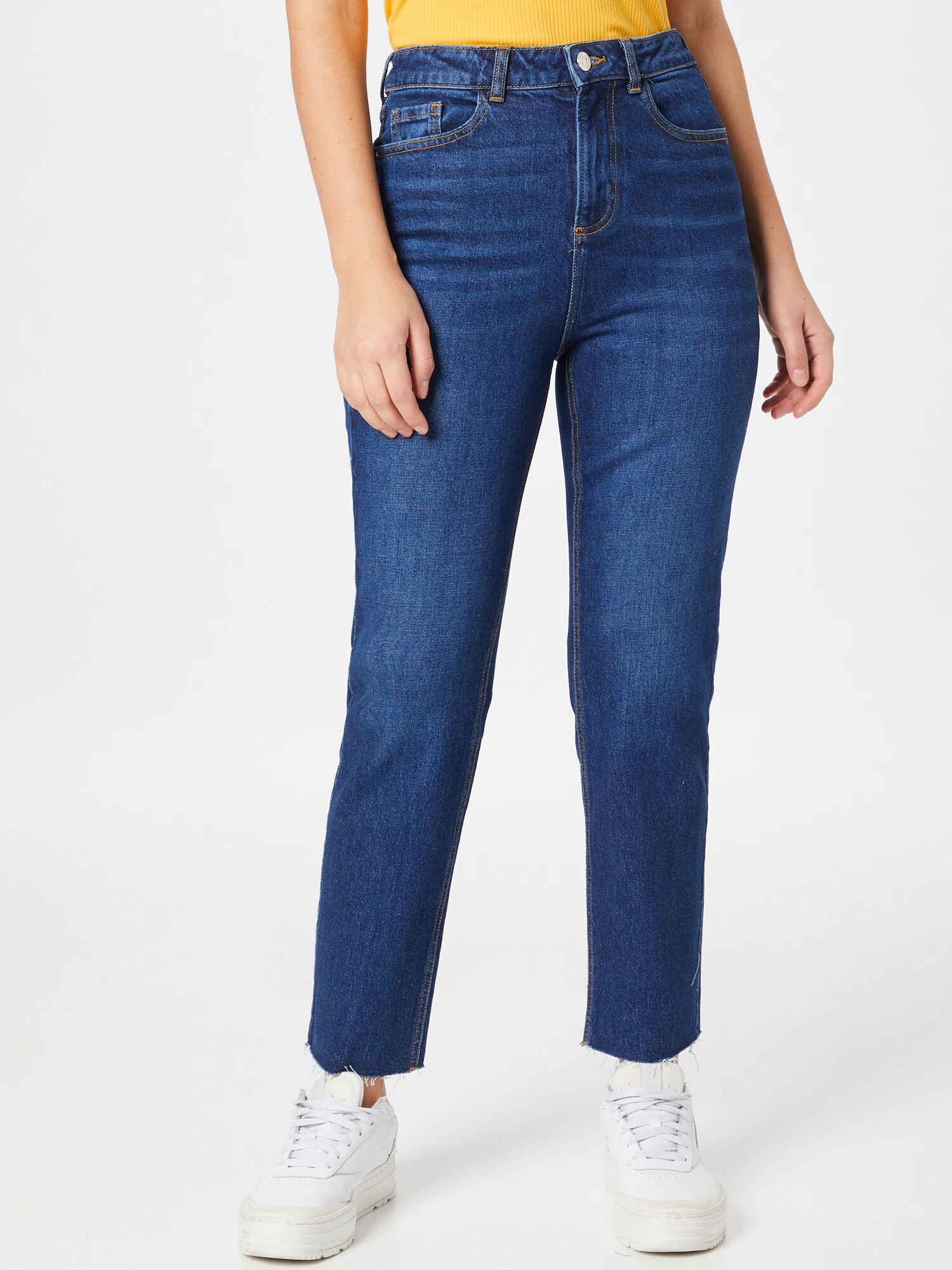 Dorothy Perkins Jeans 'Jean' albastru denim - Pled.ro