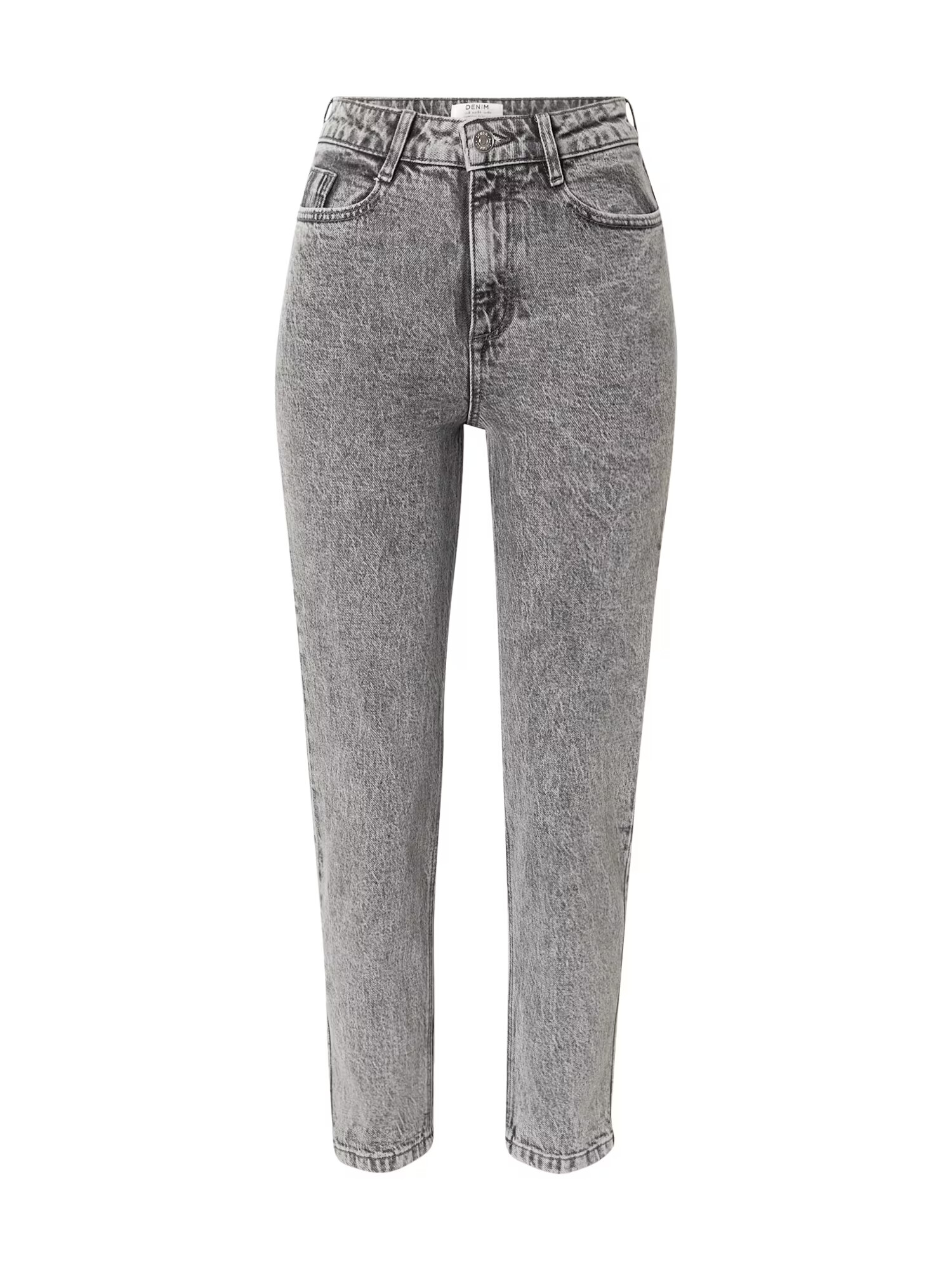 Dorothy Perkins Jeans 'Kimberley' gri denim - Pled.ro