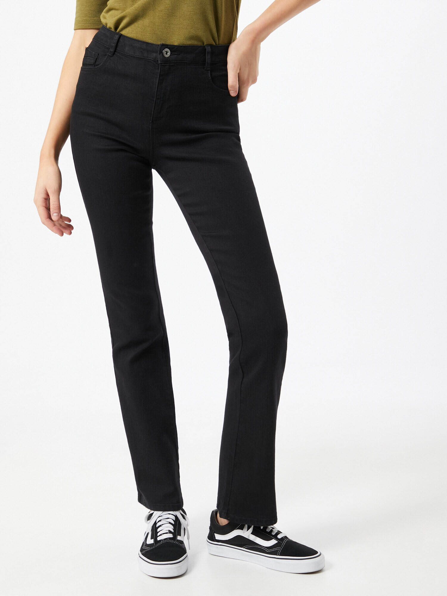 Dorothy Perkins Jeans negru - Pled.ro