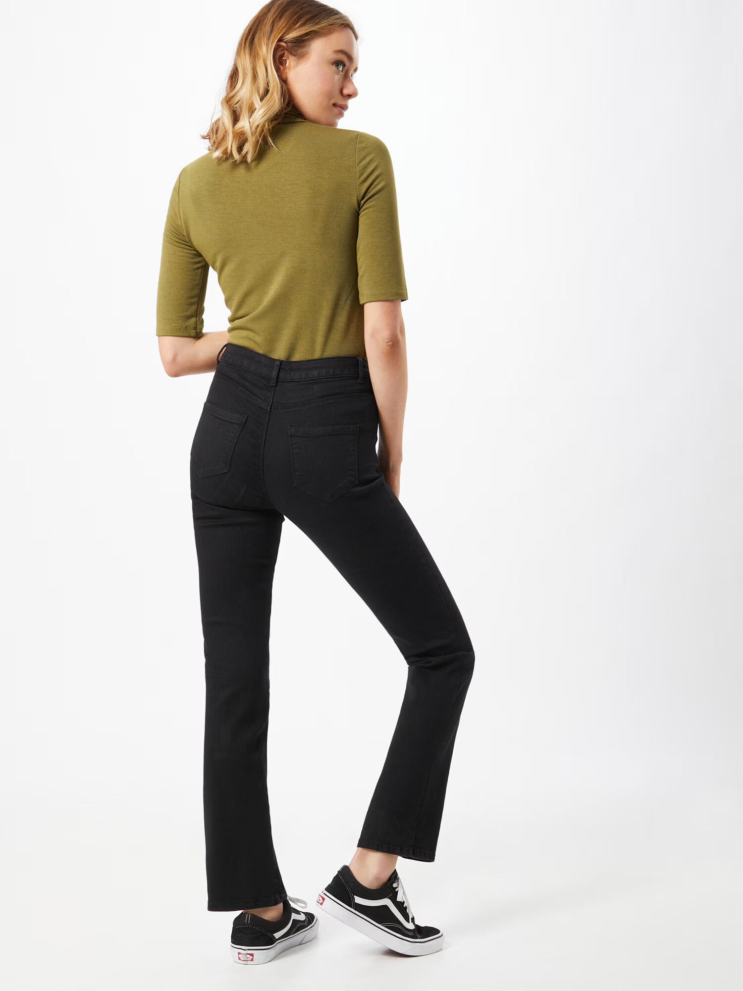 Dorothy Perkins Jeans negru - Pled.ro