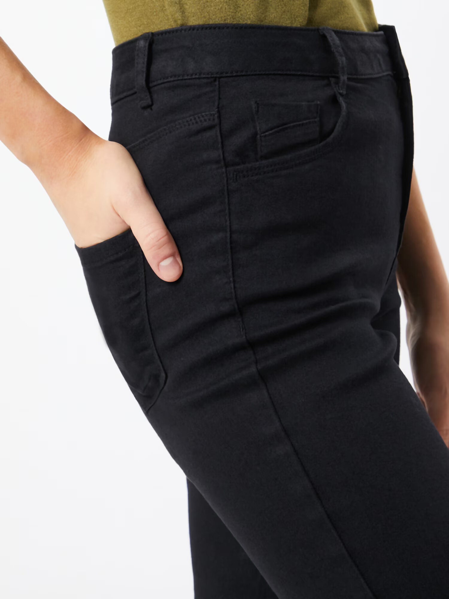 Dorothy Perkins Jeans negru - Pled.ro