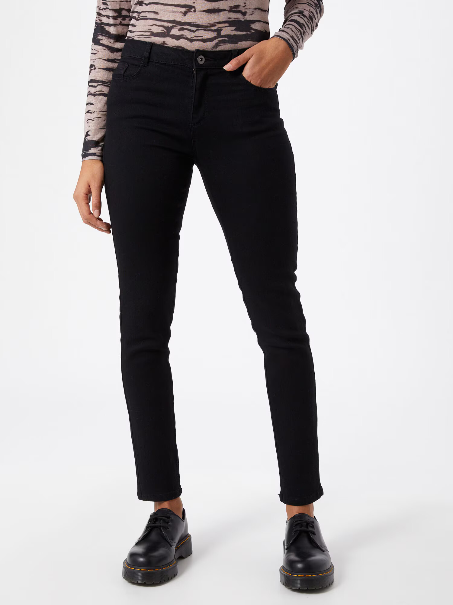 Dorothy Perkins Jeans negru - Pled.ro