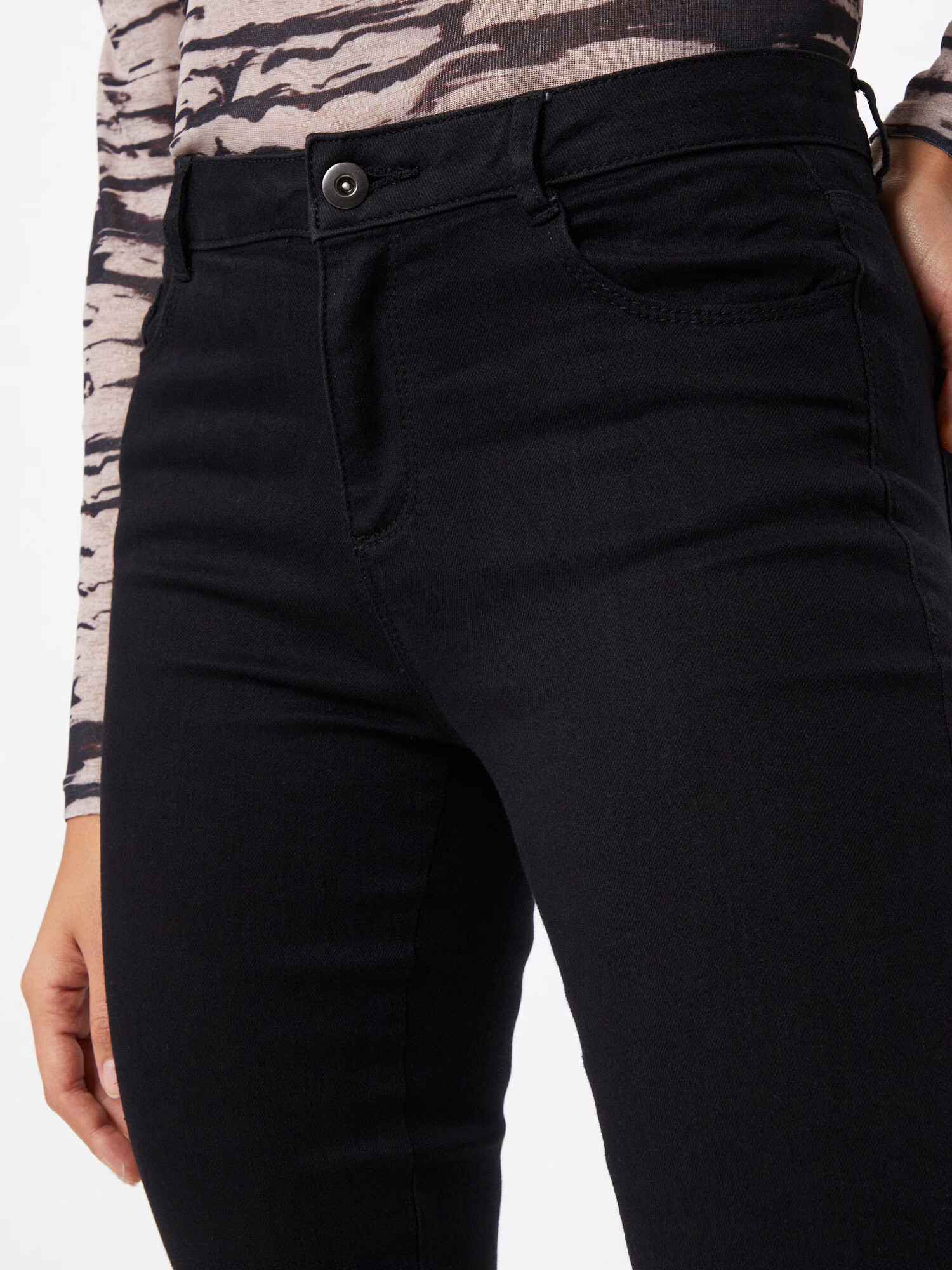 Dorothy Perkins Jeans negru - Pled.ro