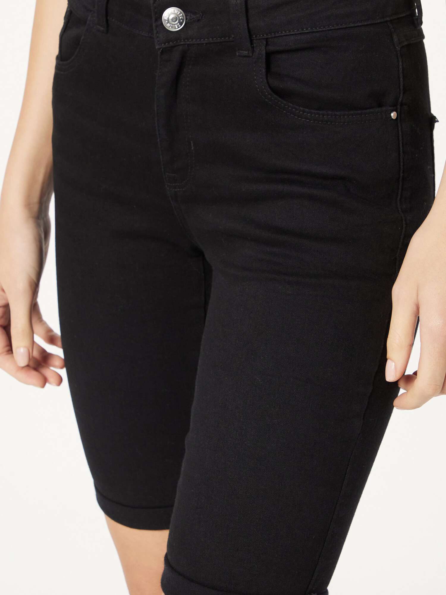 Dorothy Perkins Jeans negru - Pled.ro