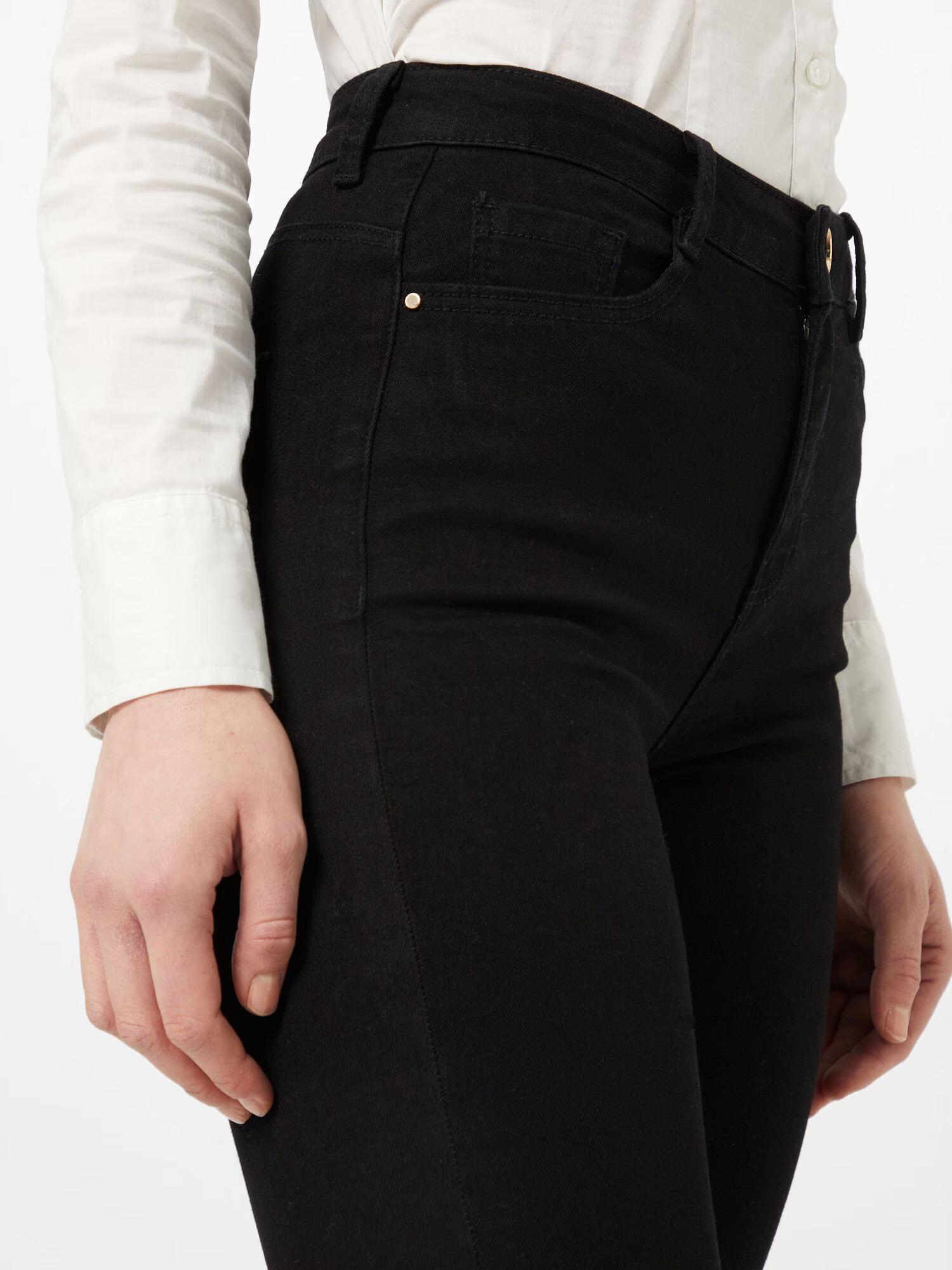 Dorothy Perkins Jeans negru - Pled.ro