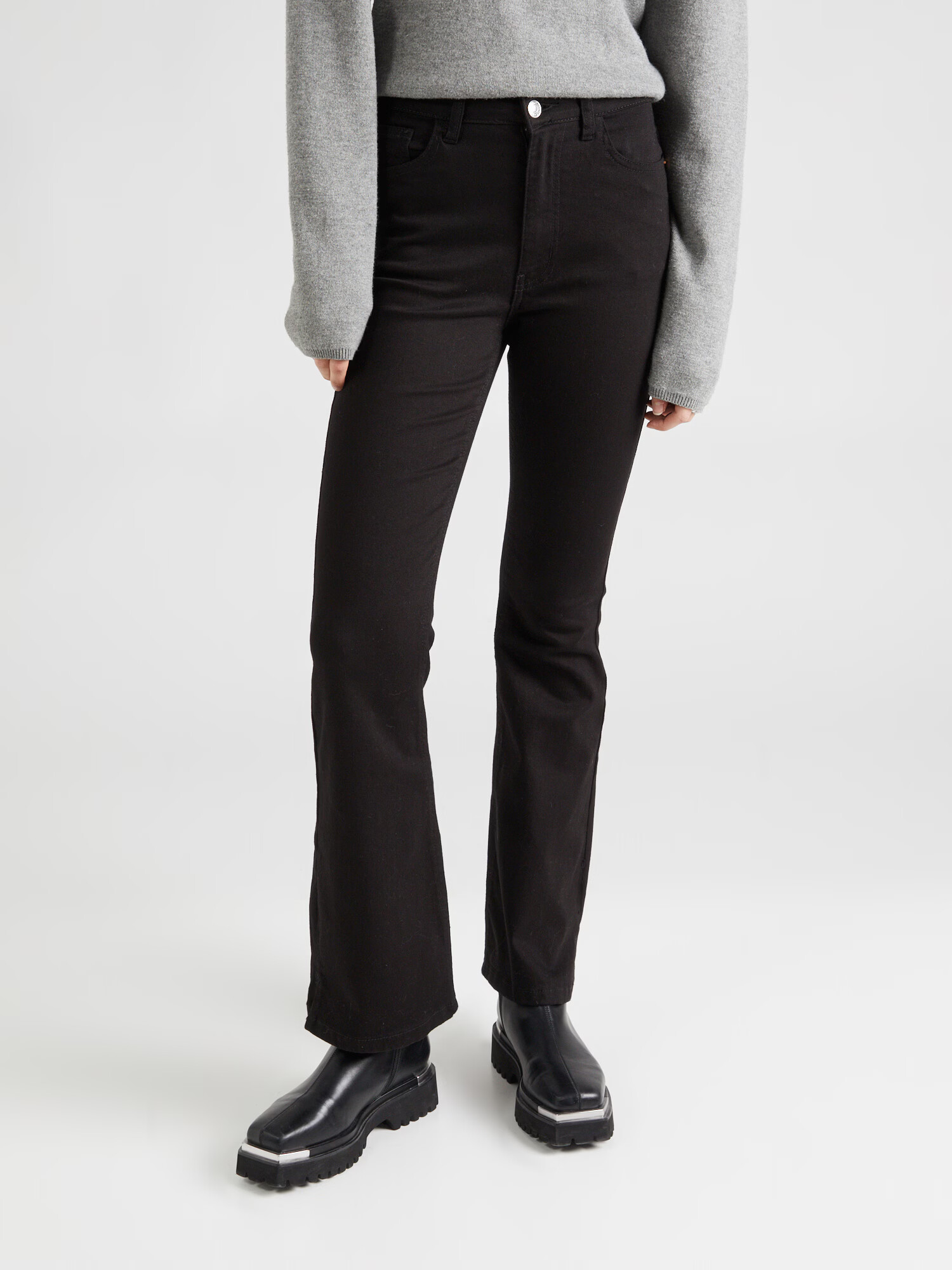 Dorothy Perkins Jeans negru - Pled.ro