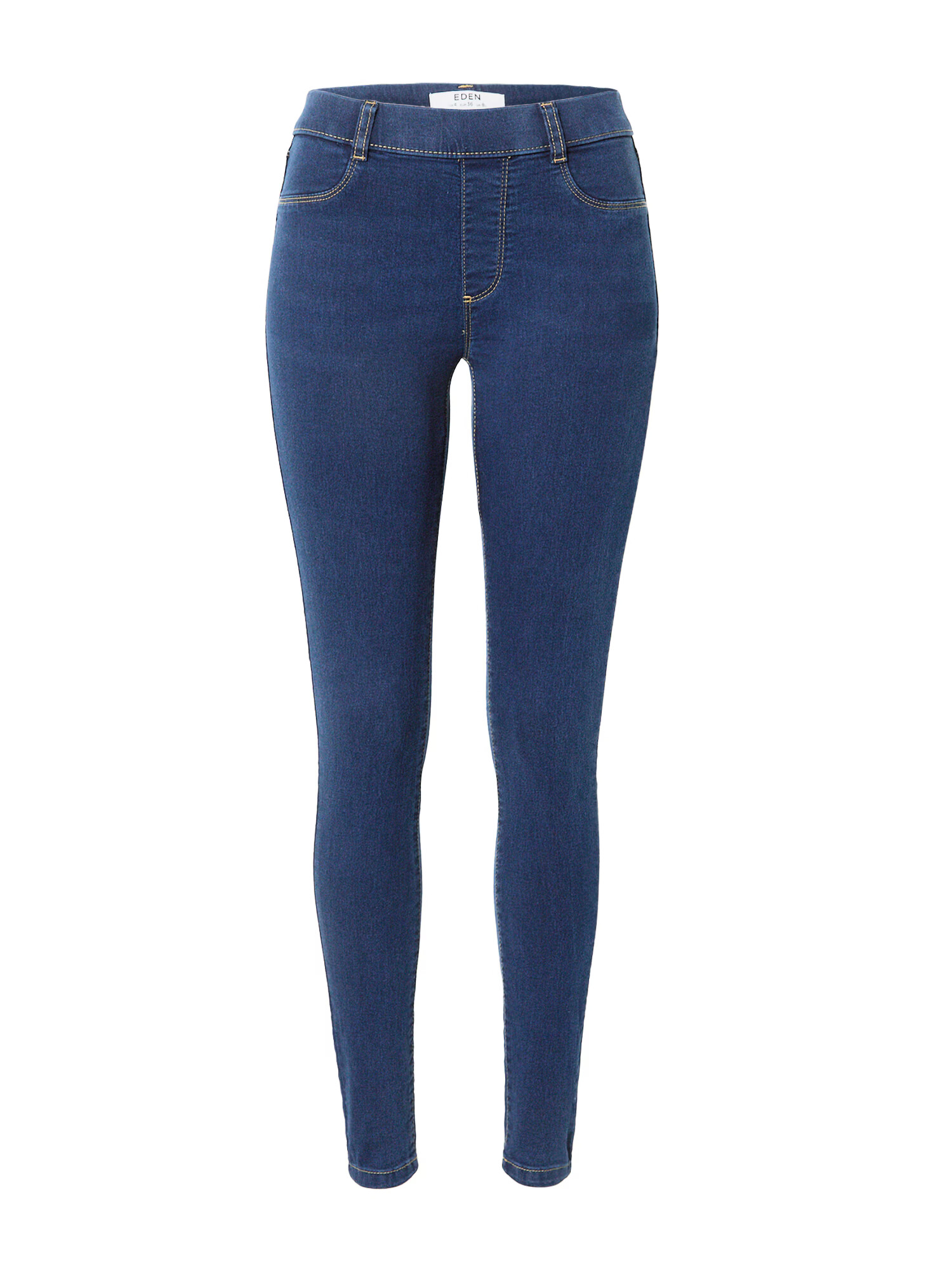 Dorothy Perkins Jeggings 'Eden' albastru denim - Pled.ro