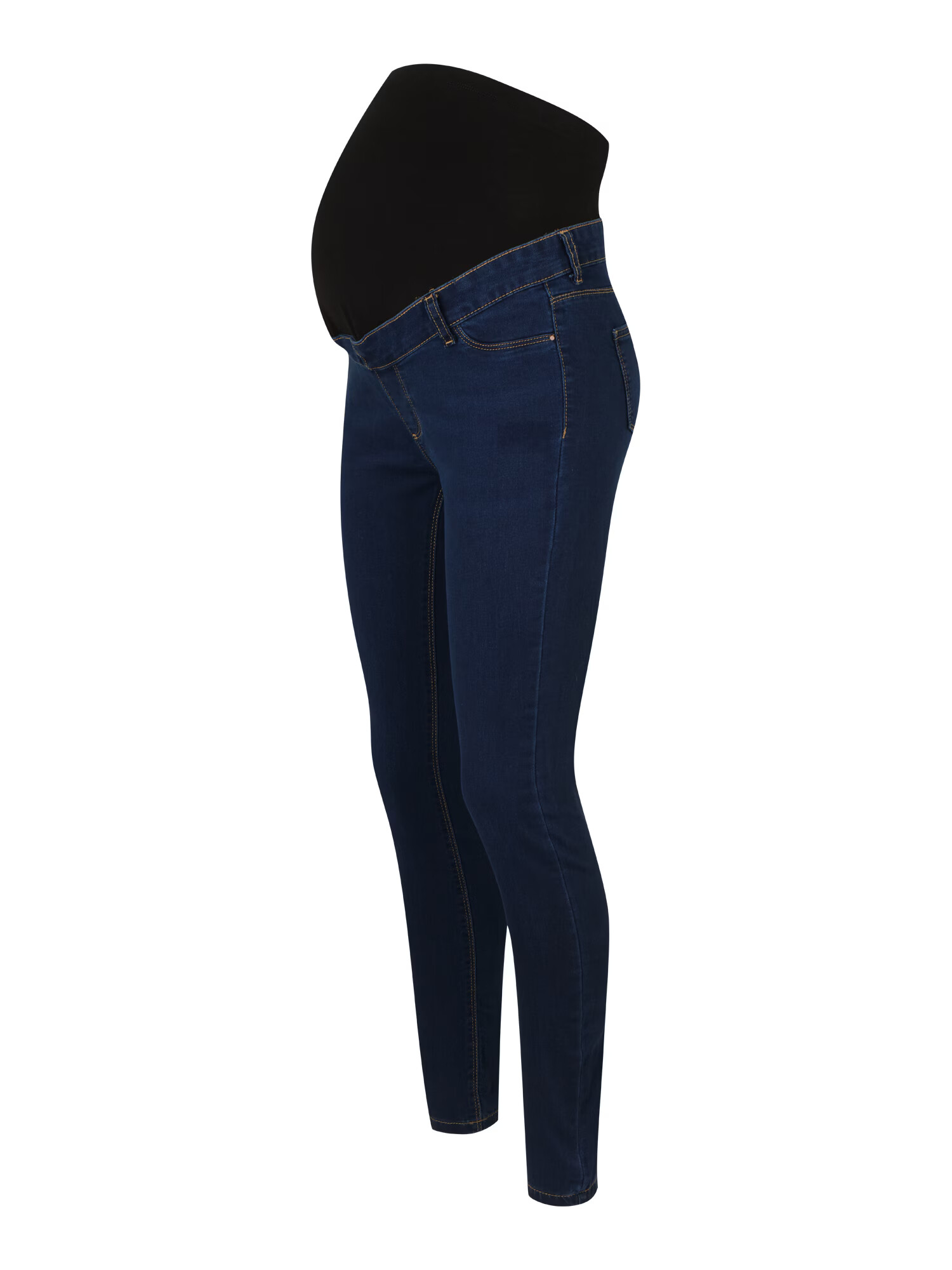 Dorothy Perkins Maternity Jeans albastru închis - Pled.ro