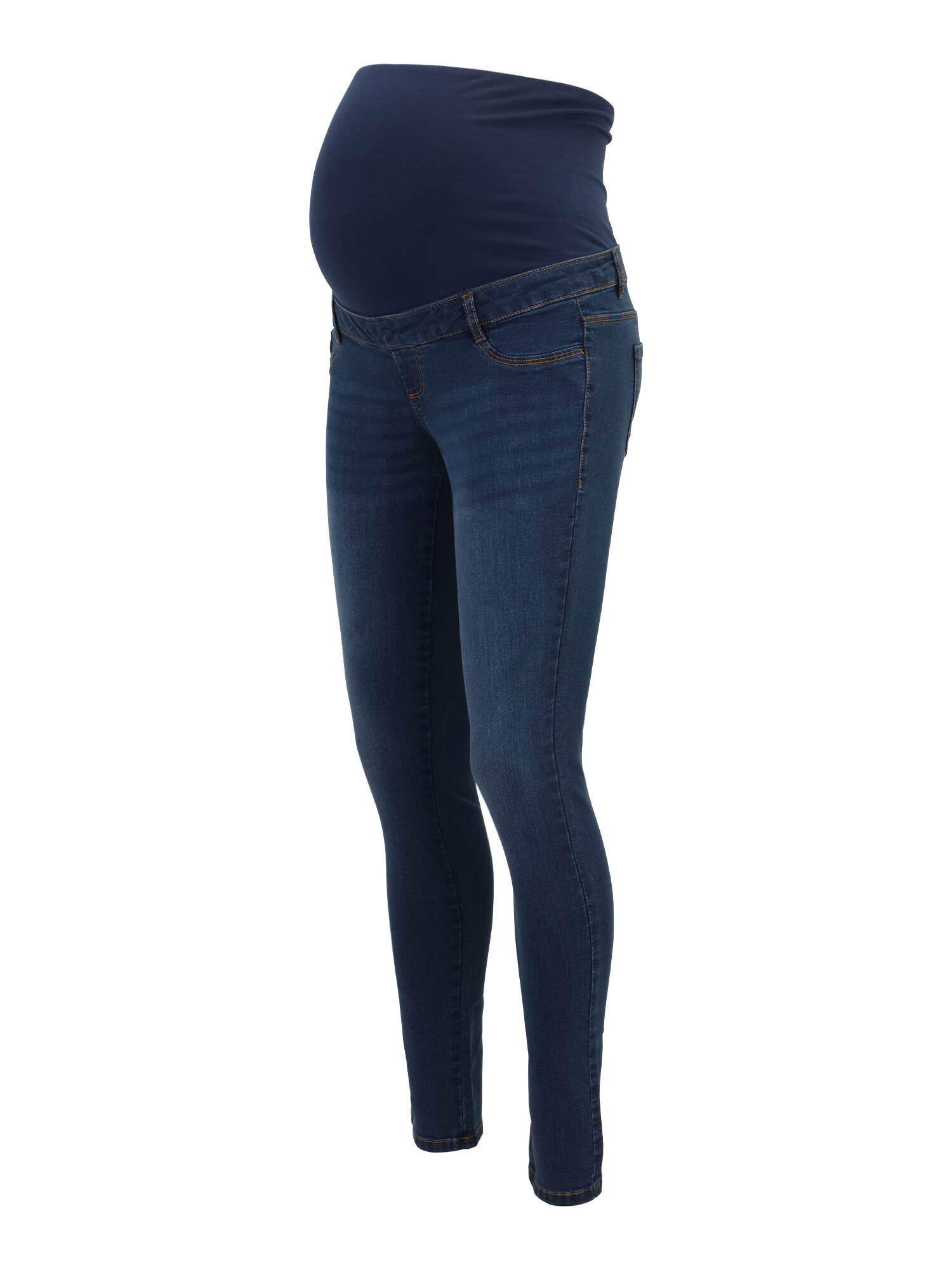 Dorothy Perkins Maternity Jeans albastru închis - Pled.ro