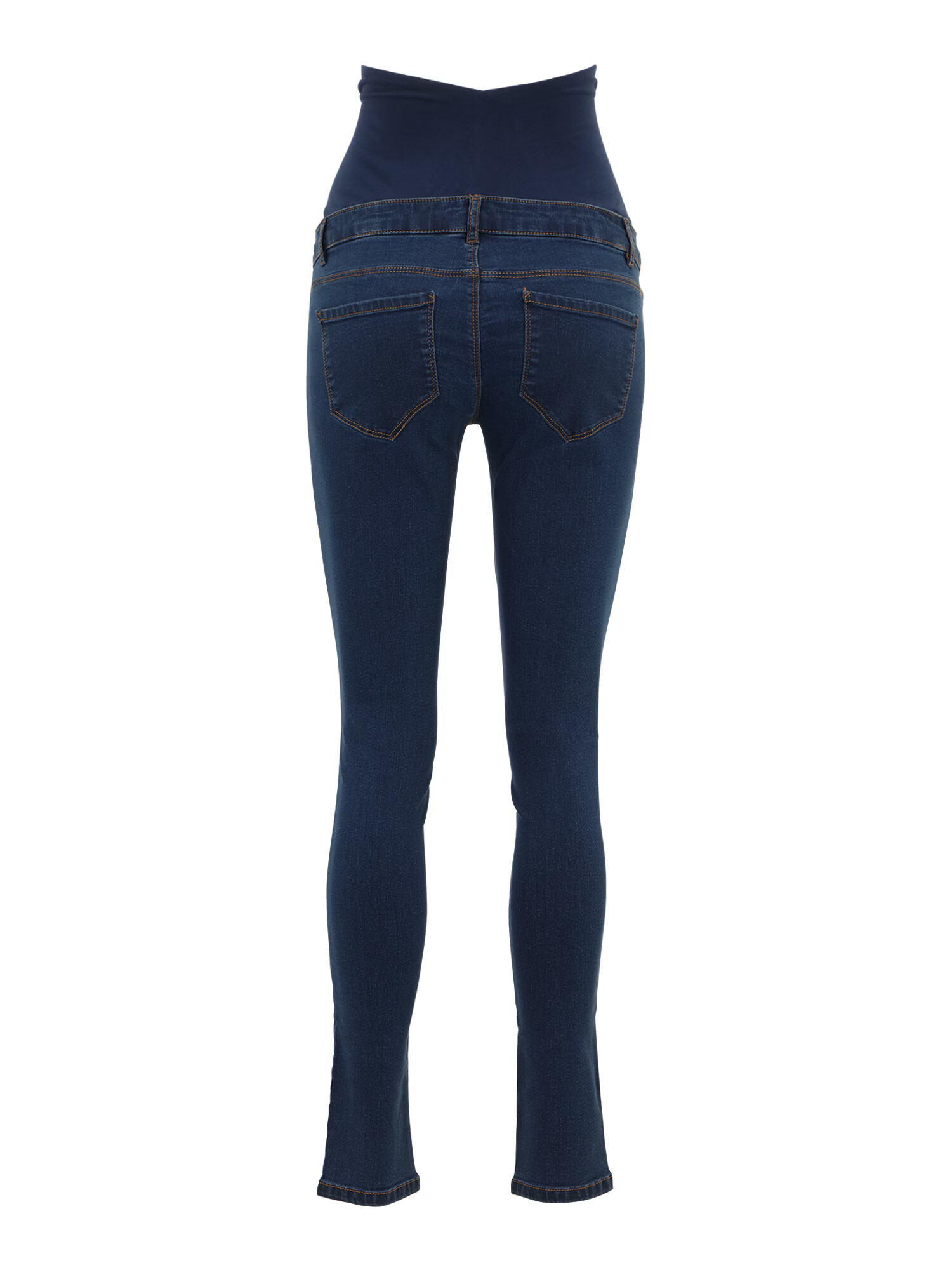 Dorothy Perkins Maternity Jeans albastru închis - Pled.ro