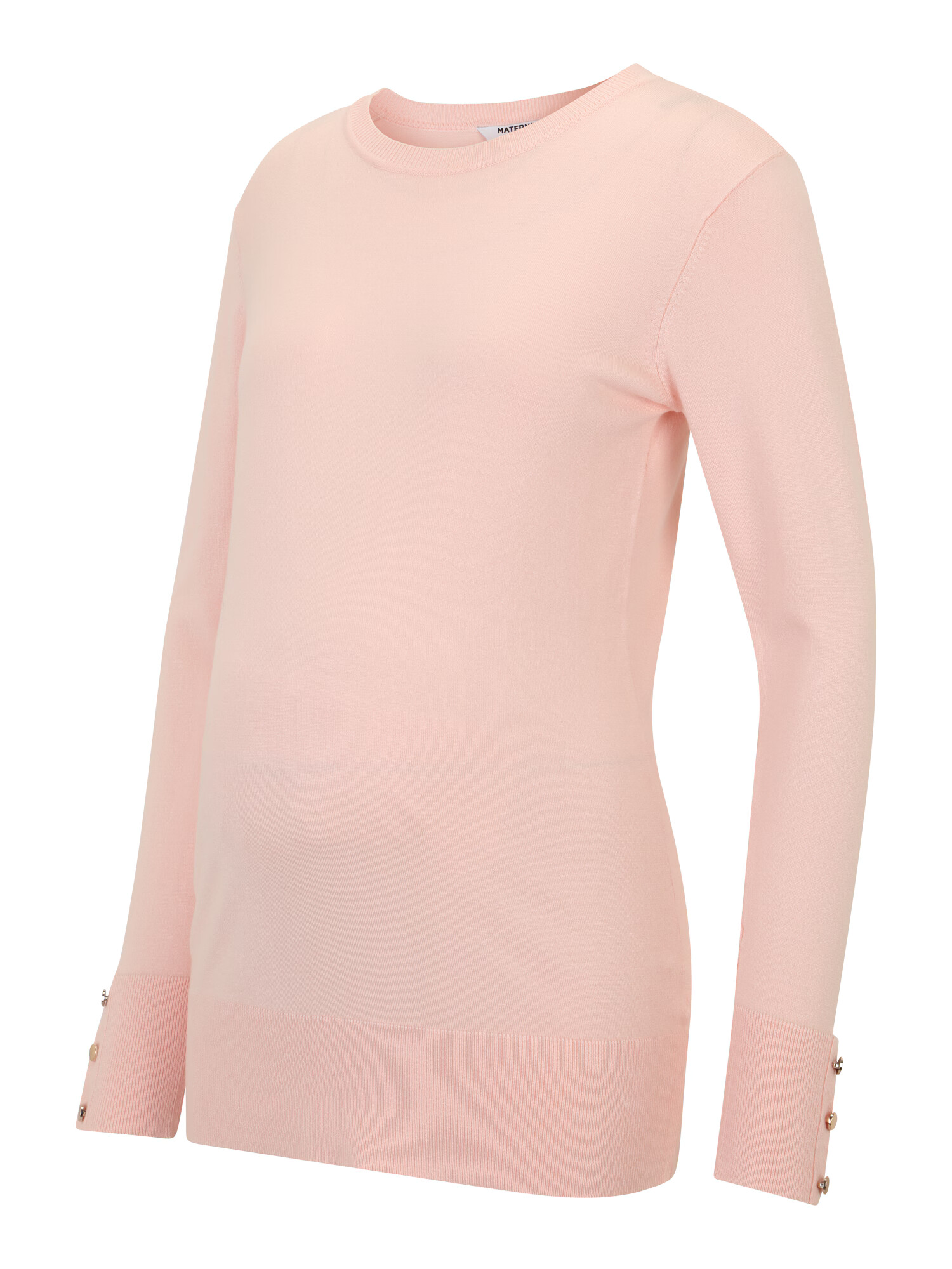 Dorothy Perkins Maternity Pulover rosé - Pled.ro