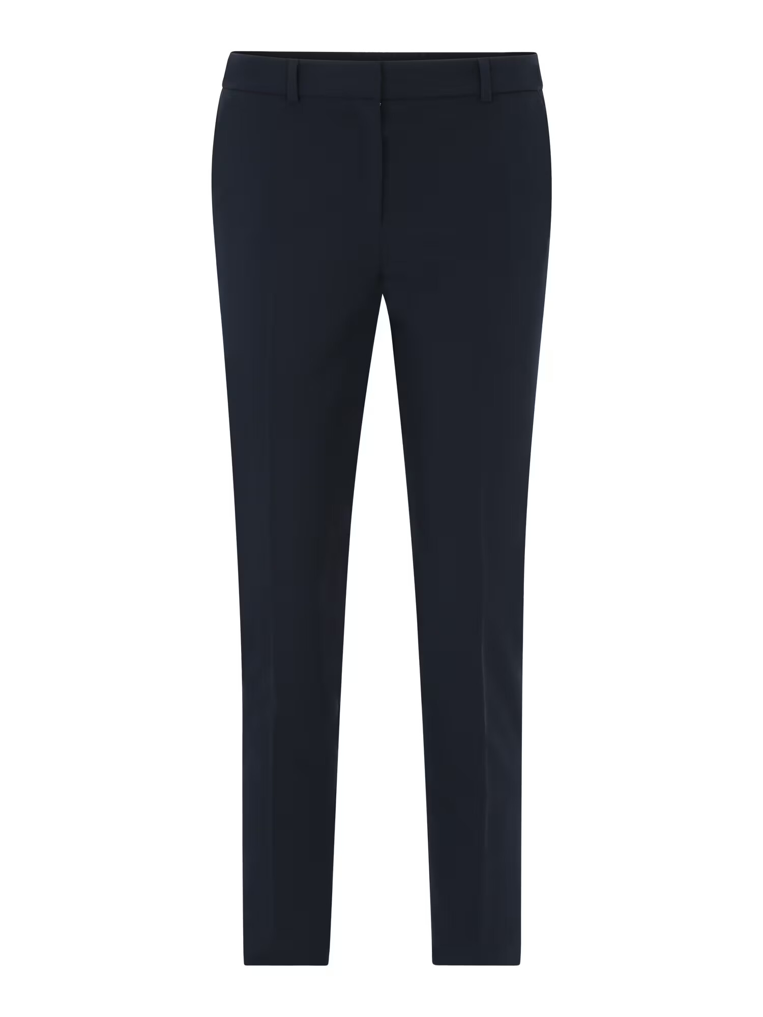 Dorothy Perkins Pantaloni cu dungă bleumarin - Pled.ro