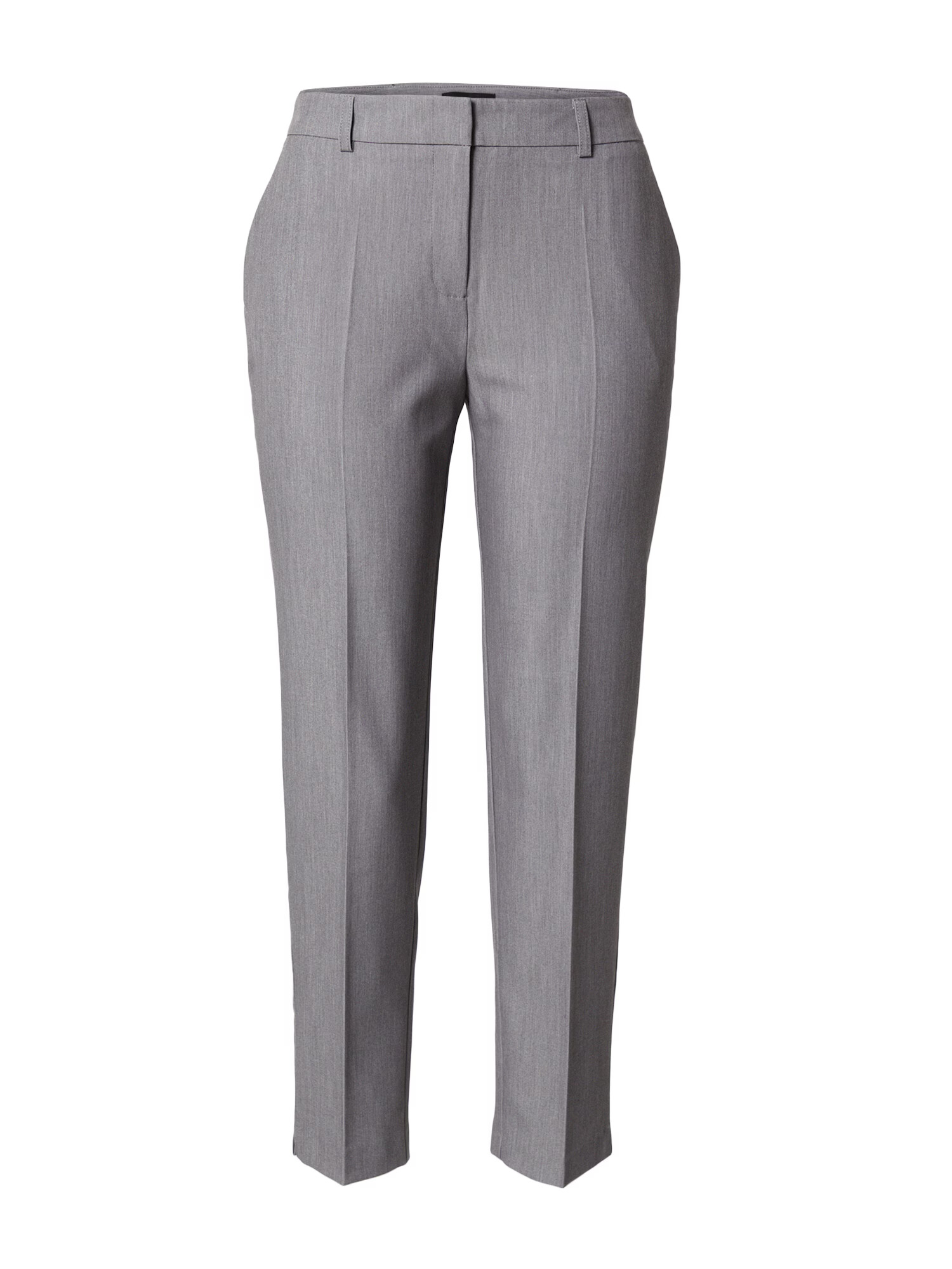 Dorothy Perkins Pantaloni cu dungă gri - Pled.ro